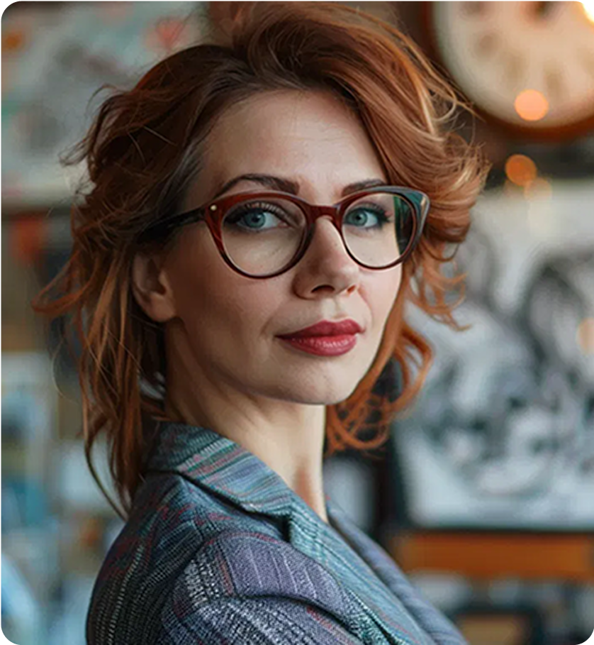 Mature Beauty
