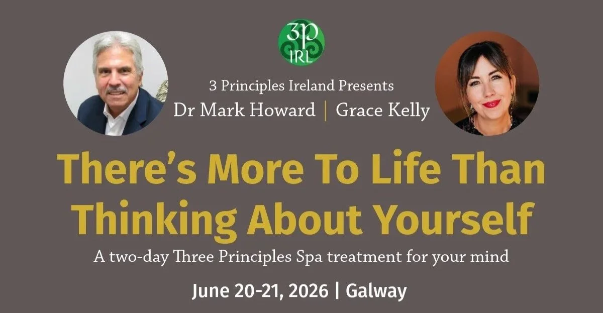 Mark Howard and Grace Kelly event image