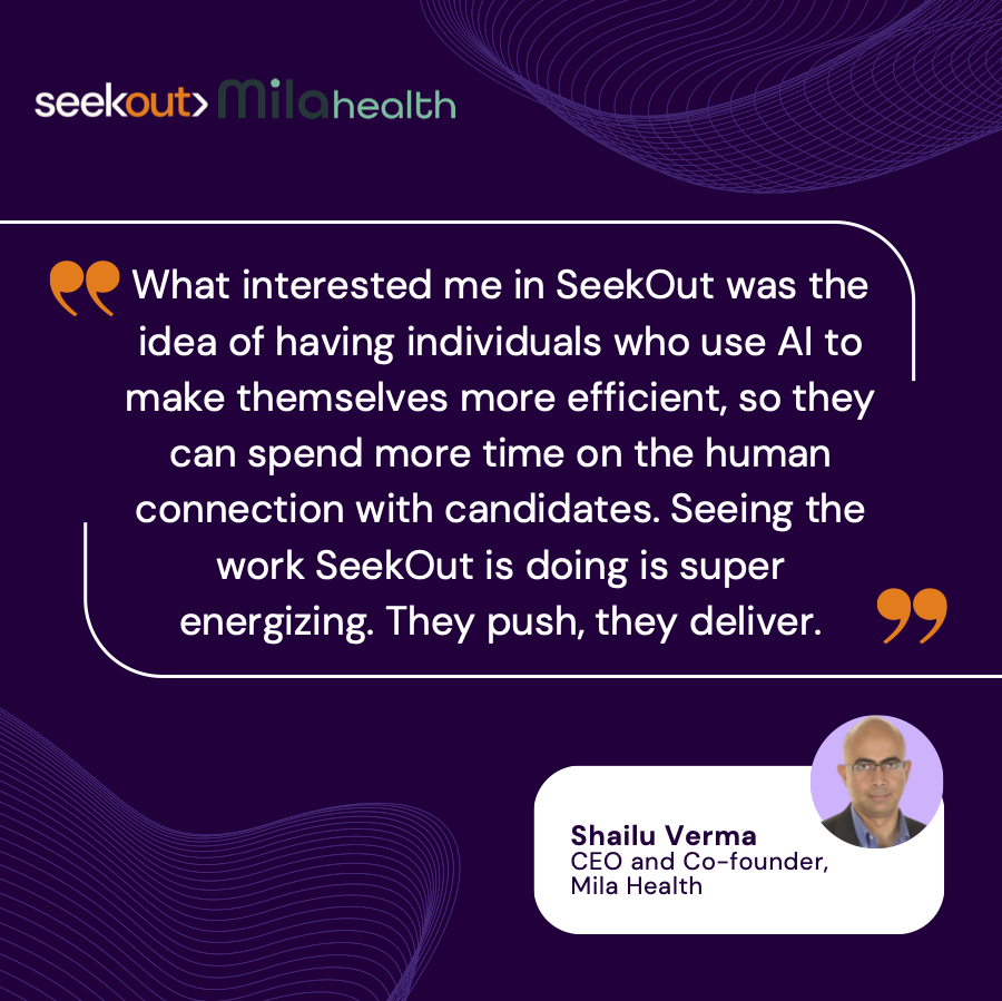 How Mila Health Built an AI Healthcare Team from Scratch