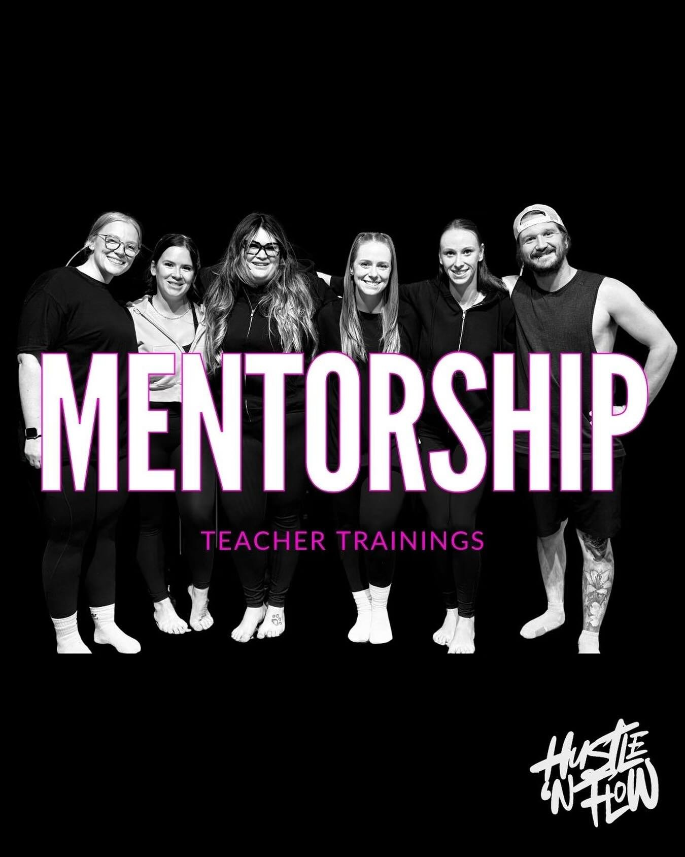 🖤 2026 TRAININGS ARE LIVE 🖤

It&rsquo;s time to level up your teaching, your movement, and your energy.

Full-on training. Sweat, beats, movement, and skills you can actually USE.

Show up. Move smart. Cue hard. Command the room. 

Stretch&rsquo;n 