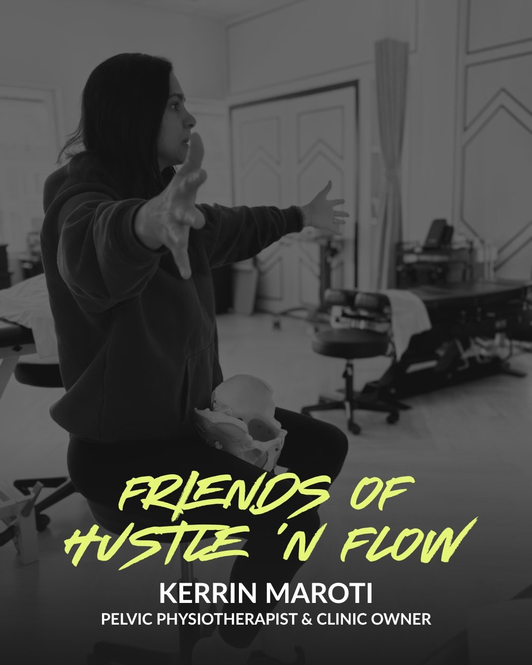 A huge shoutout to Kerrin, physiotherapist and owner of @abpcmyyc for being a guest speaker for our Pilates Reclaimed course! 🫶

Thanks to Kerrin, our graduates will be walking away from Pilates Reclaimed with a deeper understanding of anatomy, the 