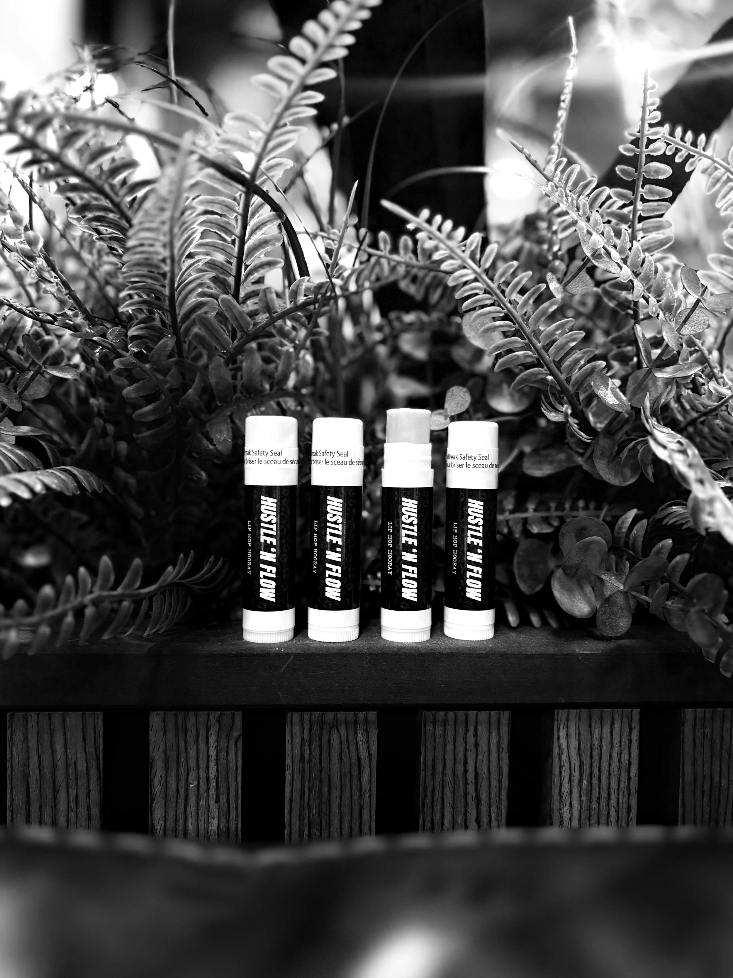 HUSTLE’N FLOW LIP CHAP