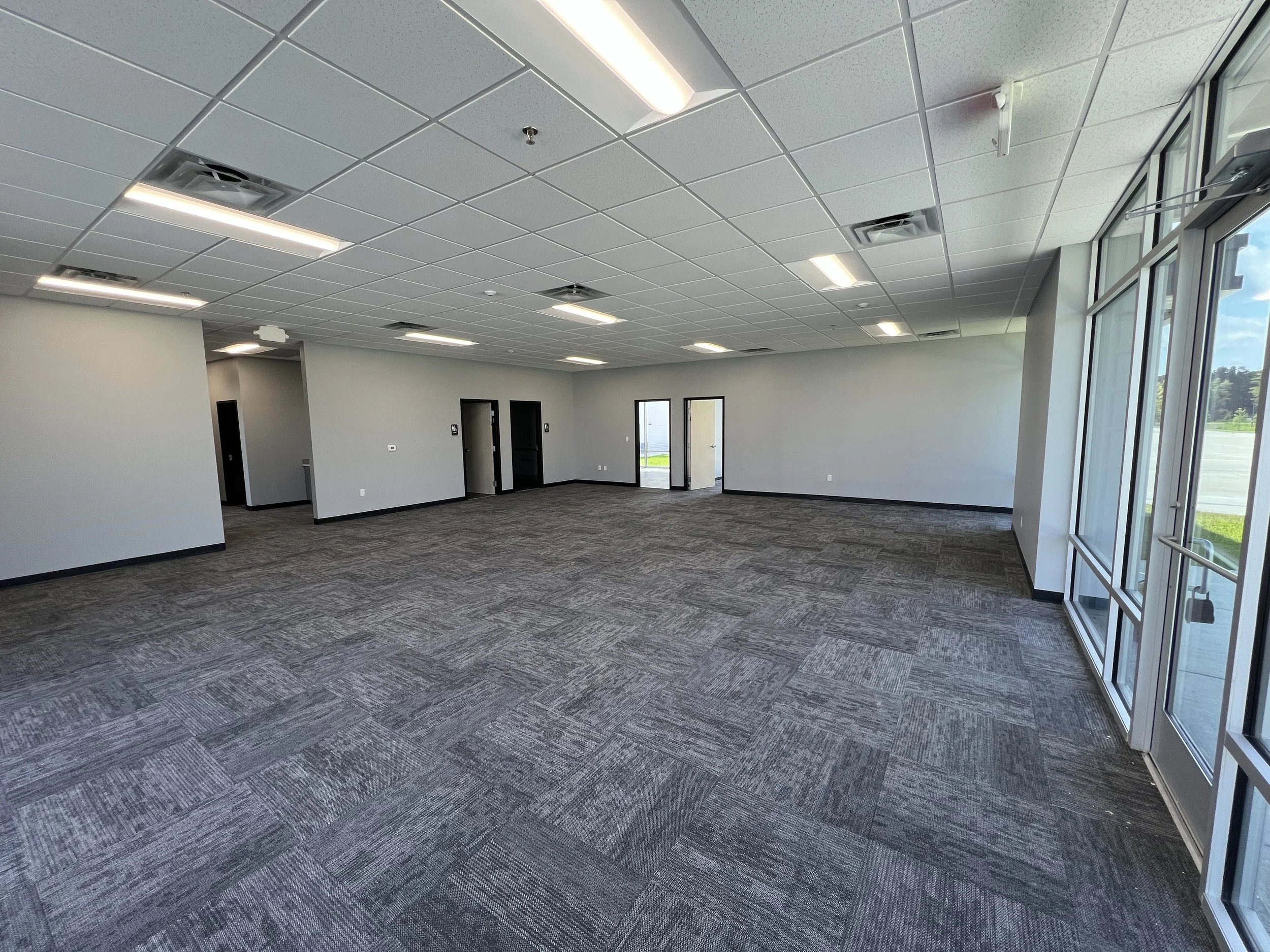 Building 1 - Spec Office