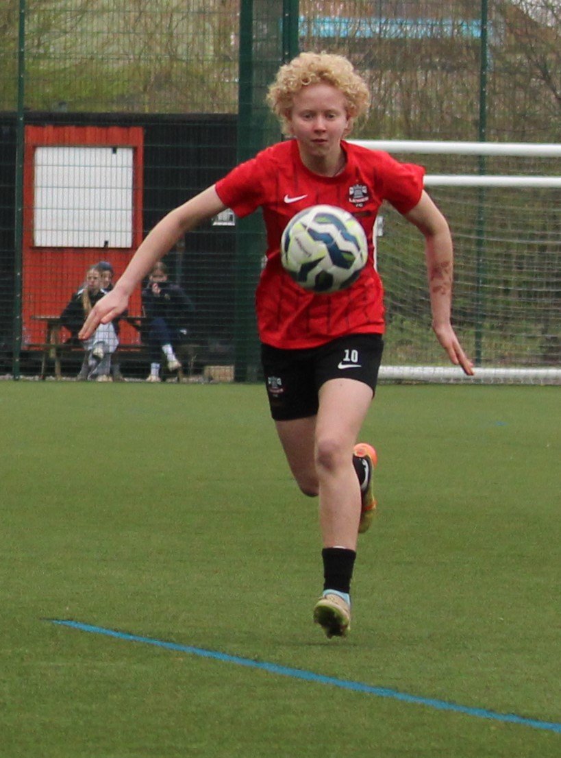 Amelie Wilmshurst