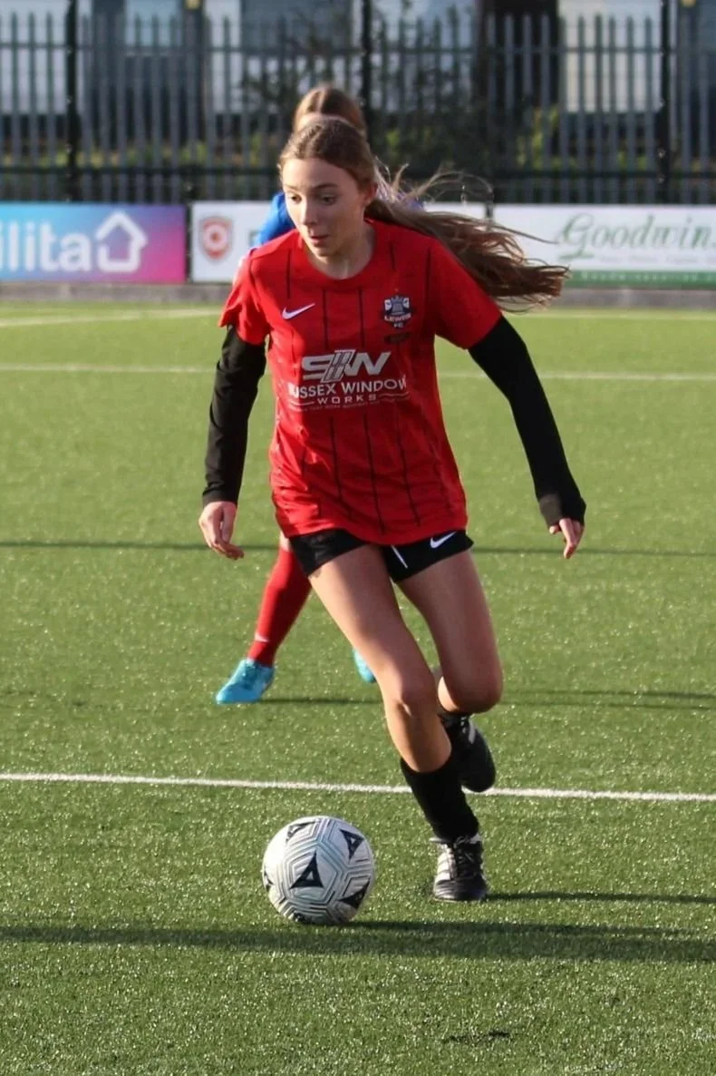 Izzy Greenhalgh