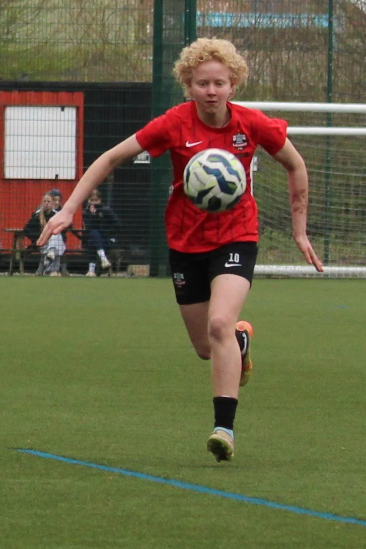 Amelie Wilmshurst