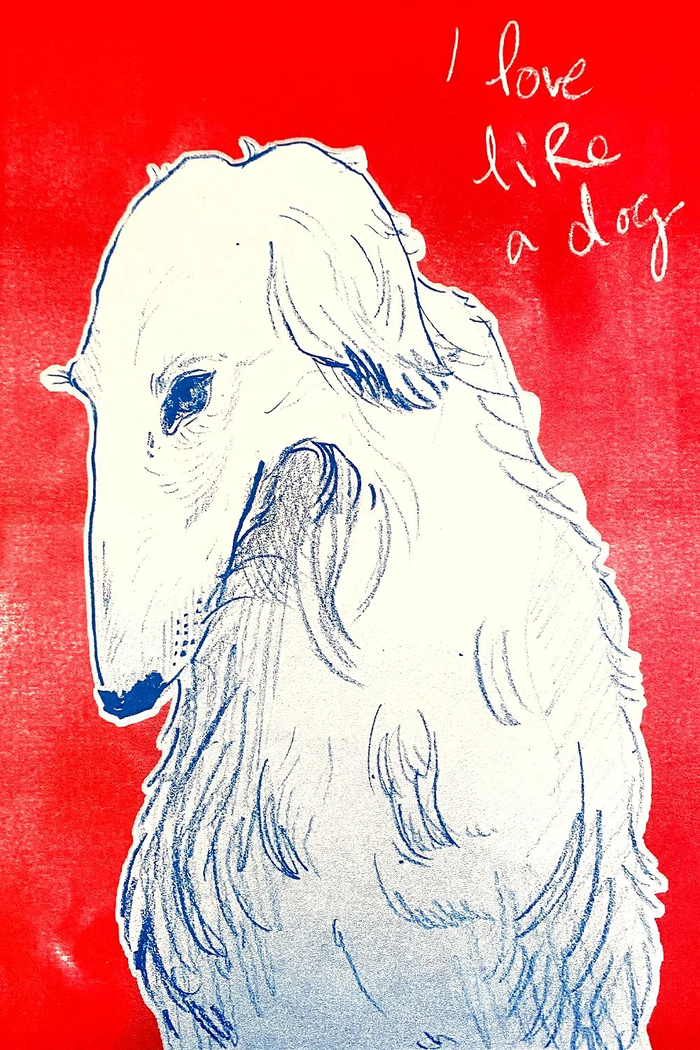 I Love Like A Dog
