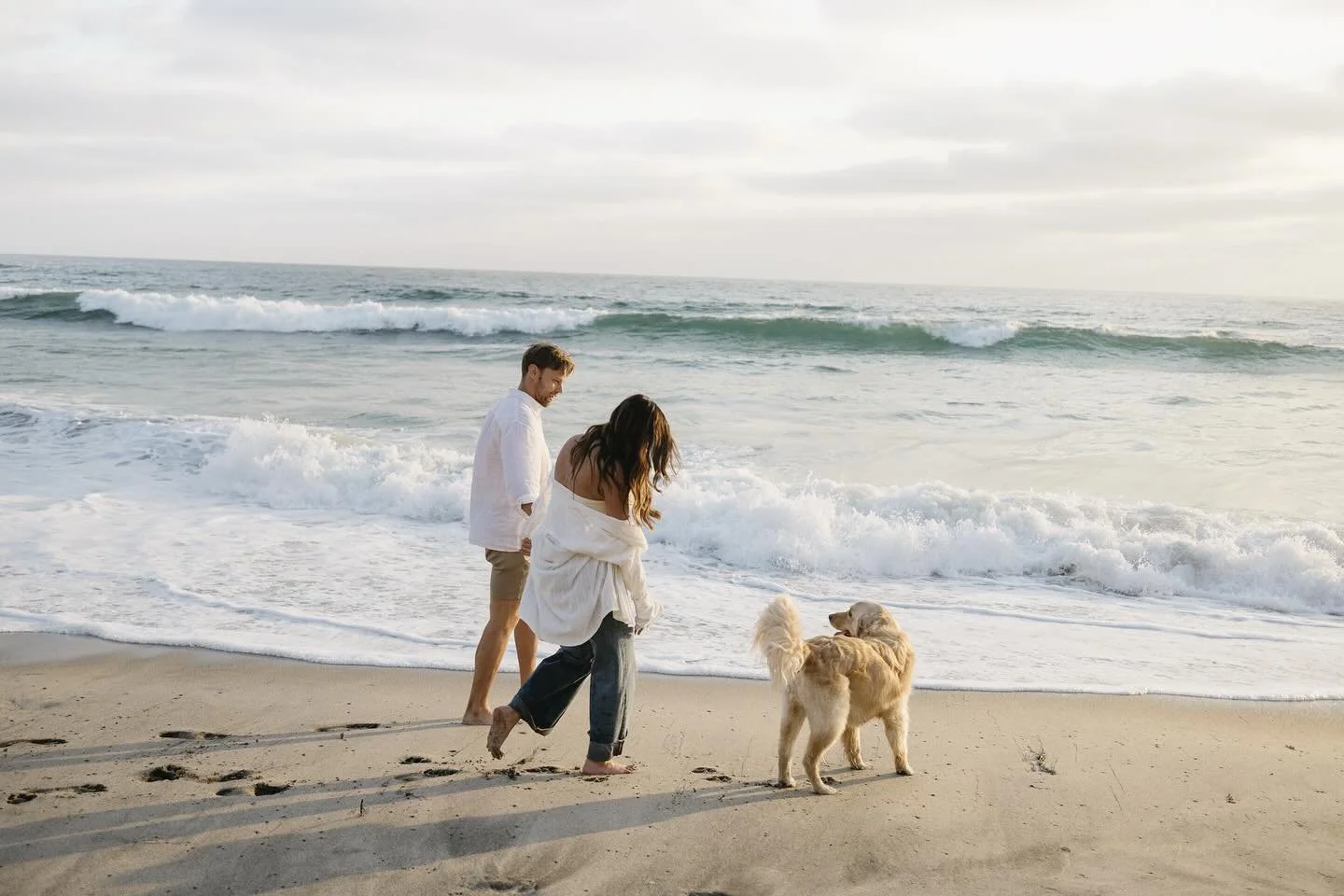 More from this beach sesh with the the absolute cutest and smiliest trio. Making bringing your pup to the photoshoot mandatory here on out.
.
.
.
.
#mauiphotographer #hawaiiweddingphotographer #kihiephotographer #mauielopementphotographer #waileaphot