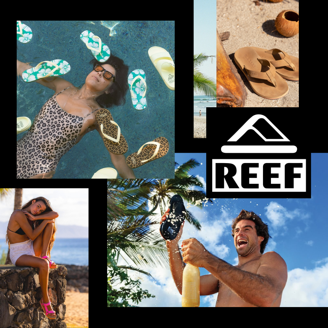 Reef Brazil Ads