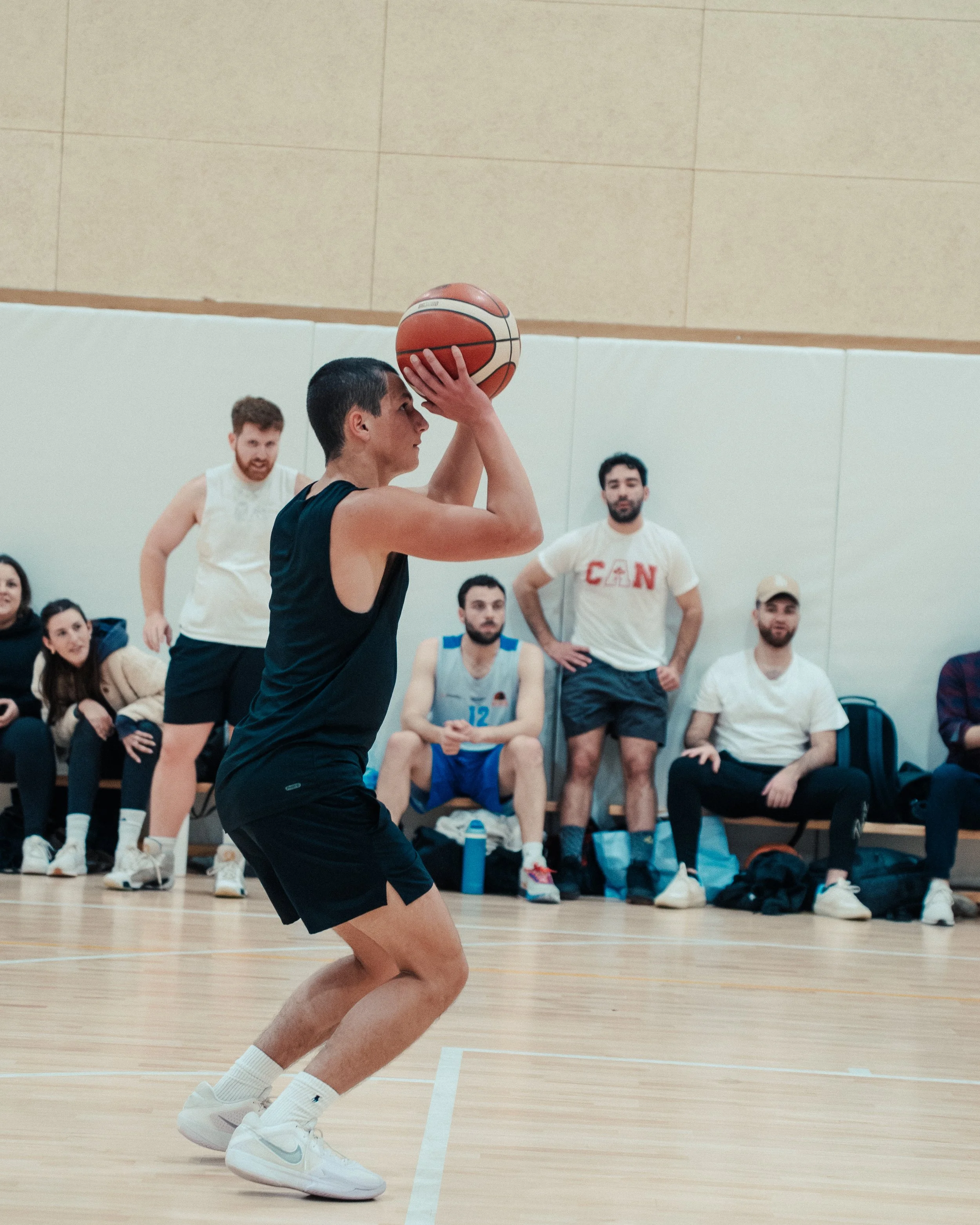 Tazuz Basketball 2026