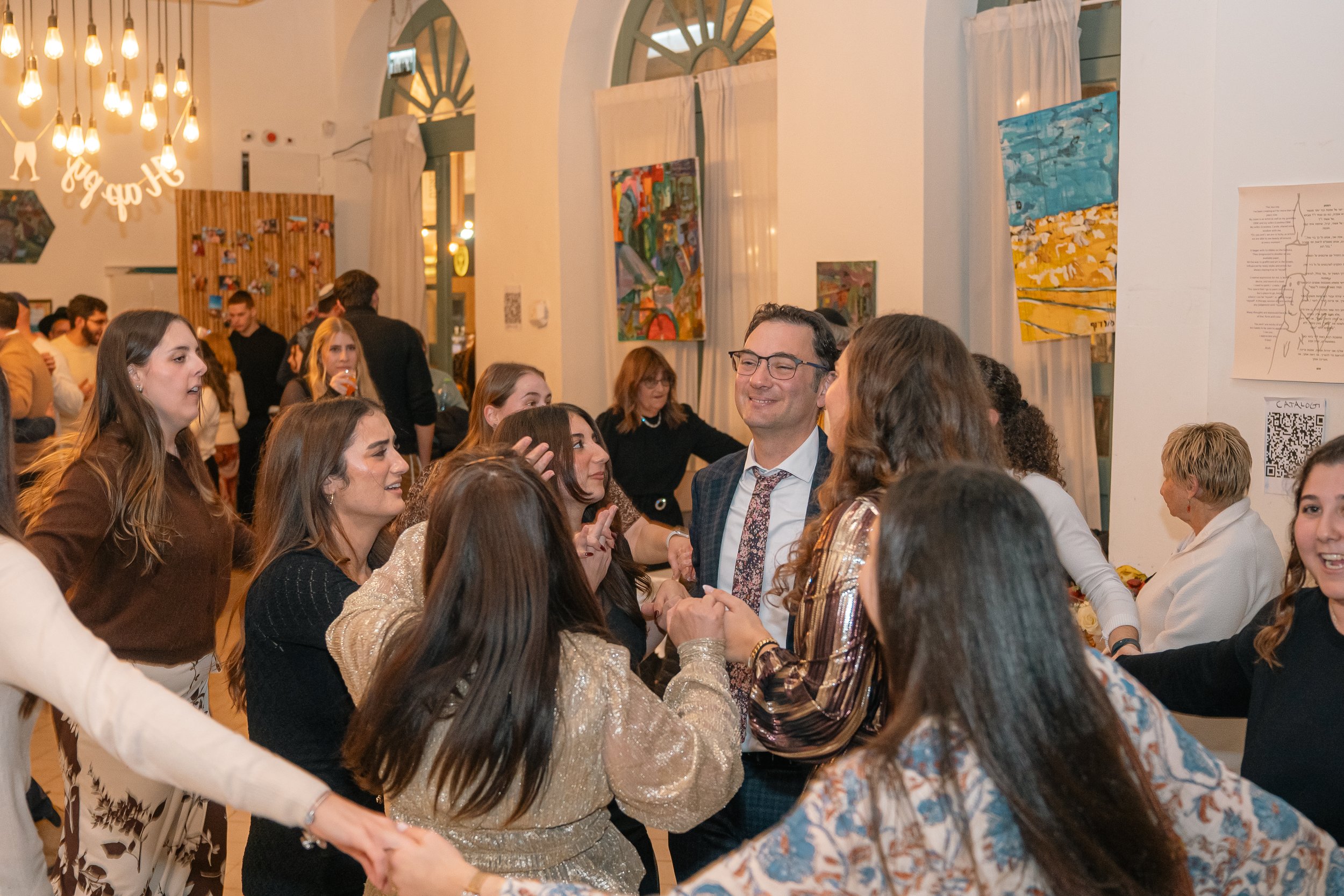 Wrotslavsky Lechaim 2025