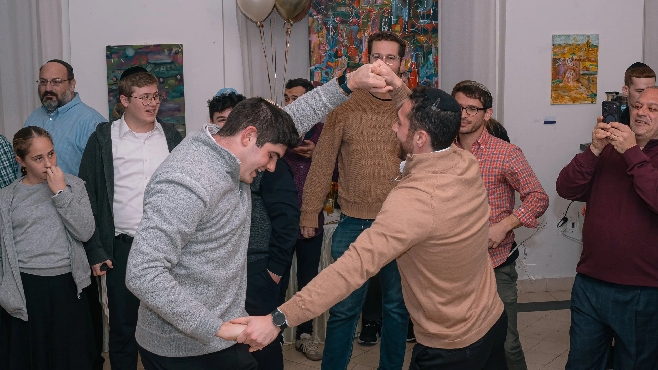 Wrotslavsky Lechaim 2025