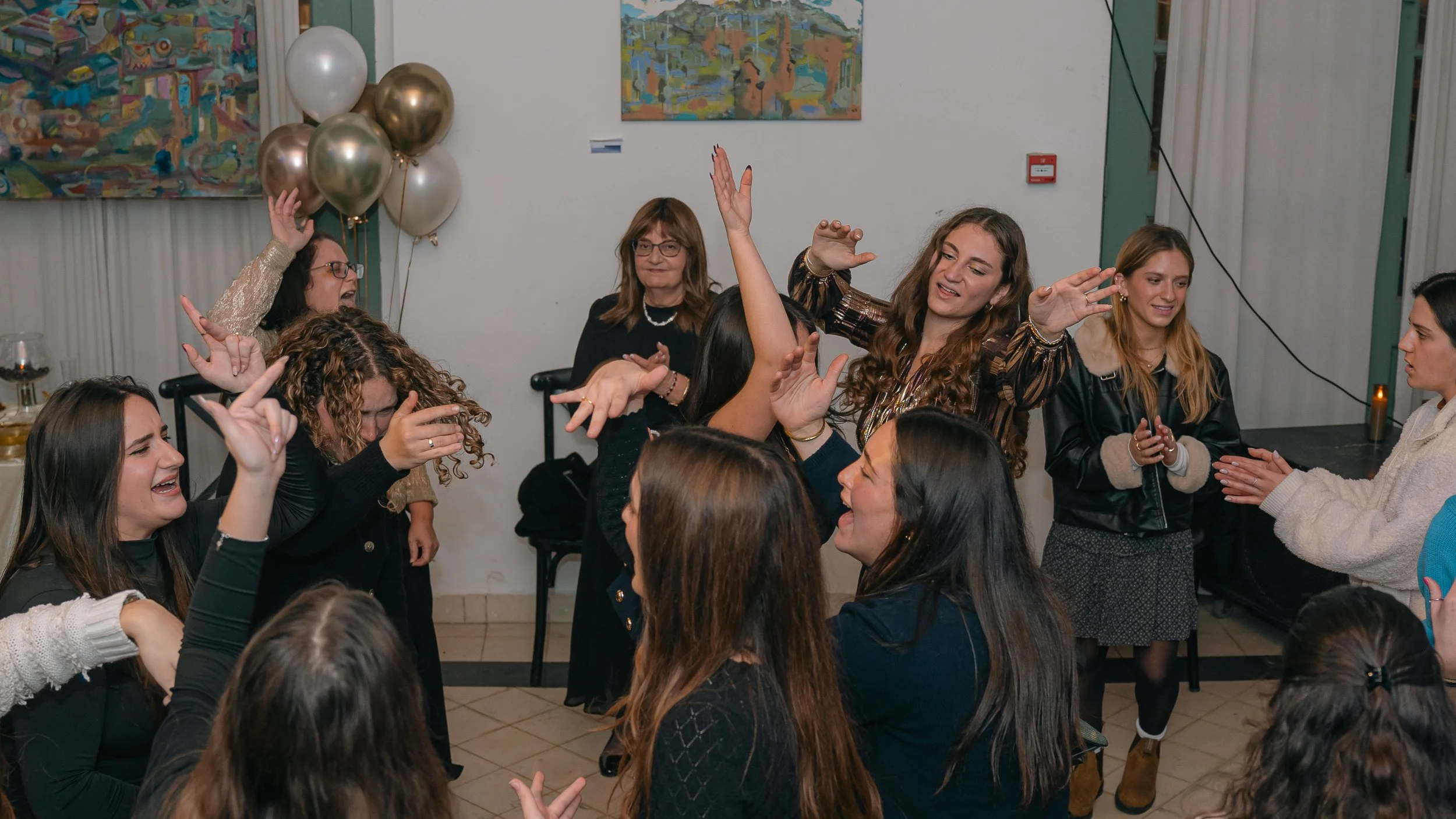 Wrotslavsky Lechaim 2025