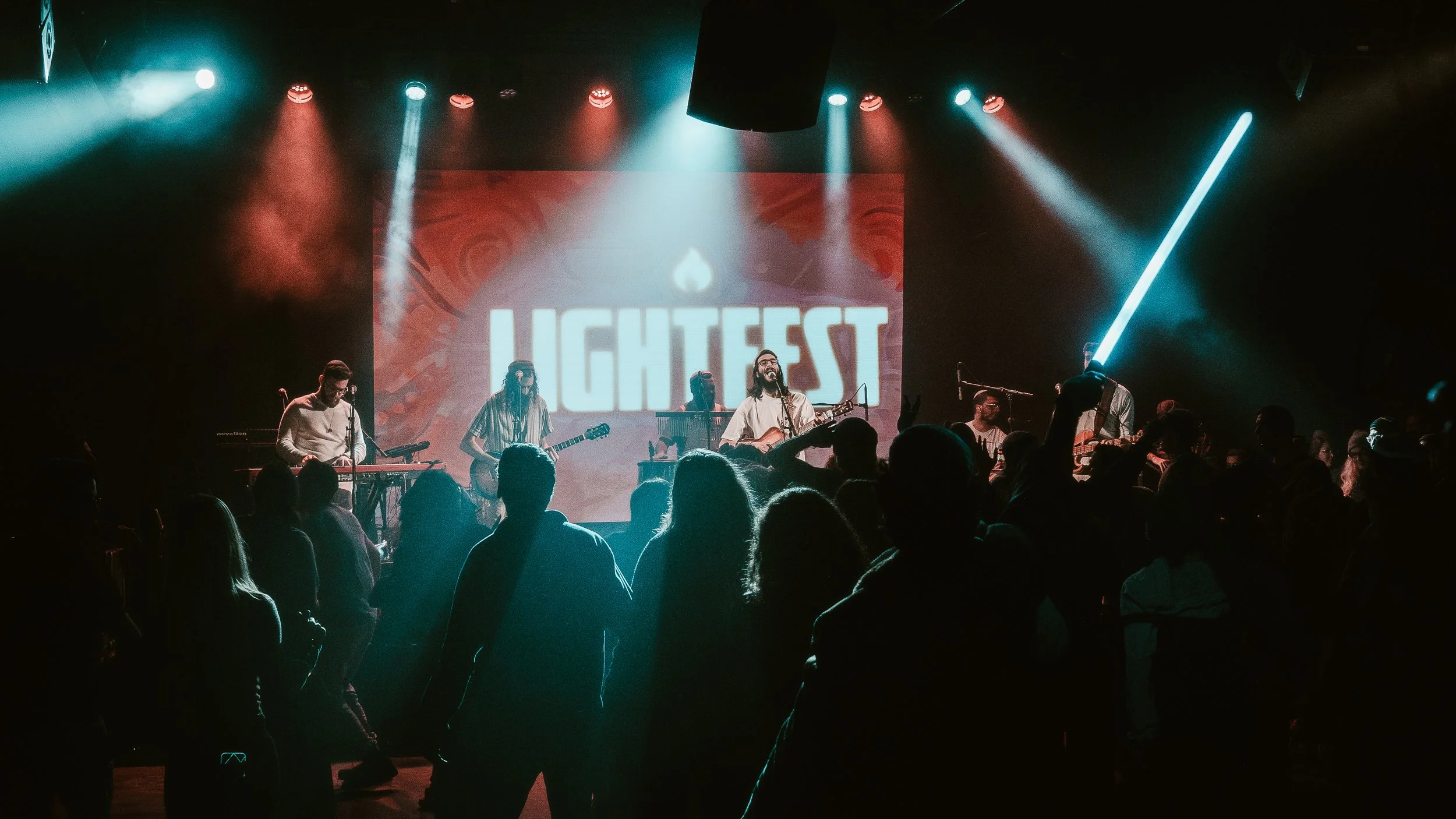 Shlepping Nachas, Lightfest 2025