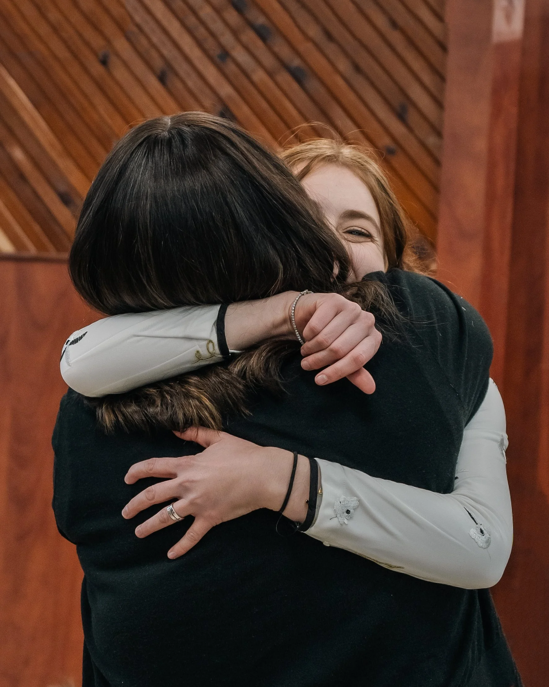 Avigayil + Elchai Vort, 2025