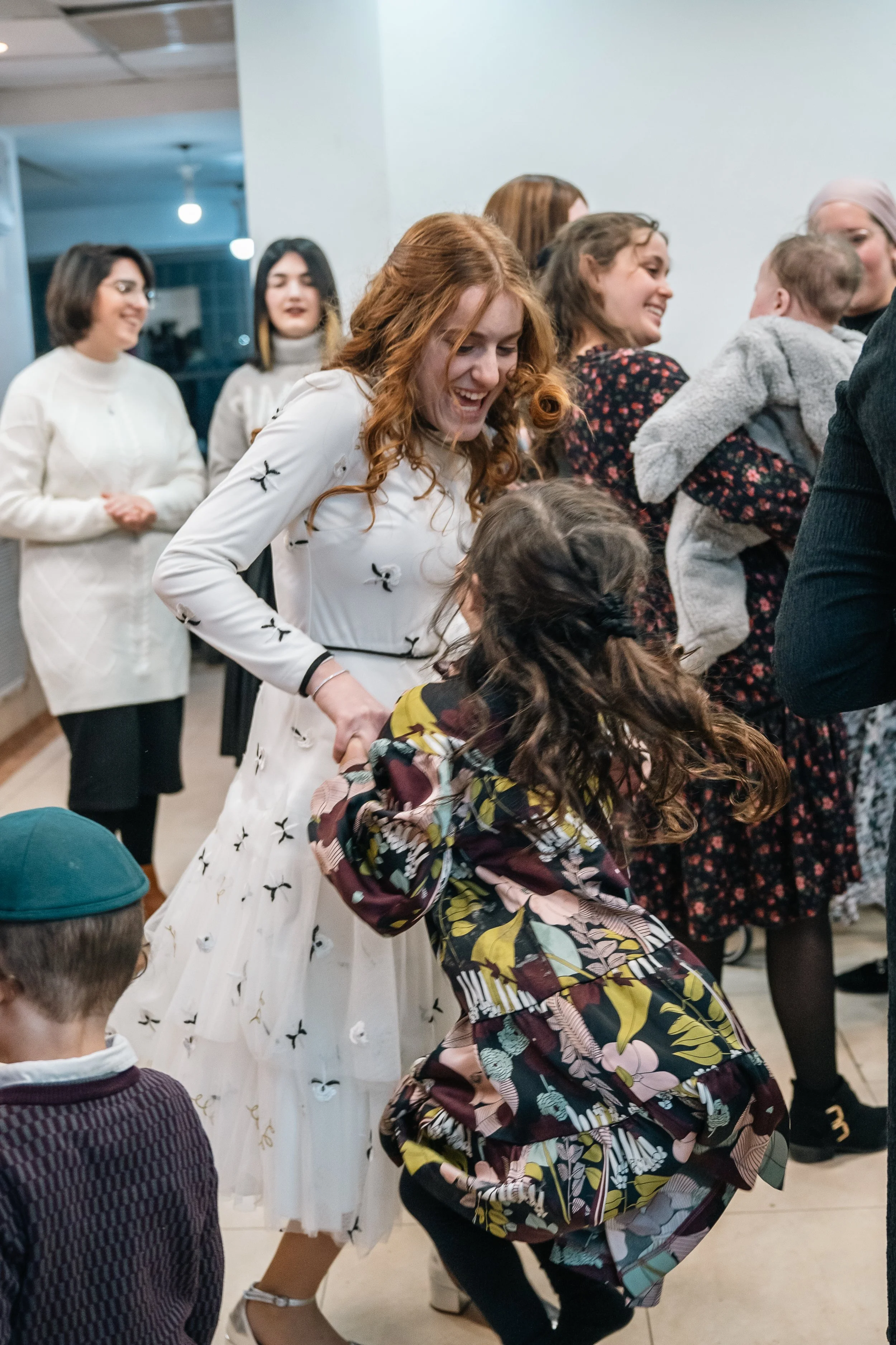 Avigayil + Elchai Vort, 2025