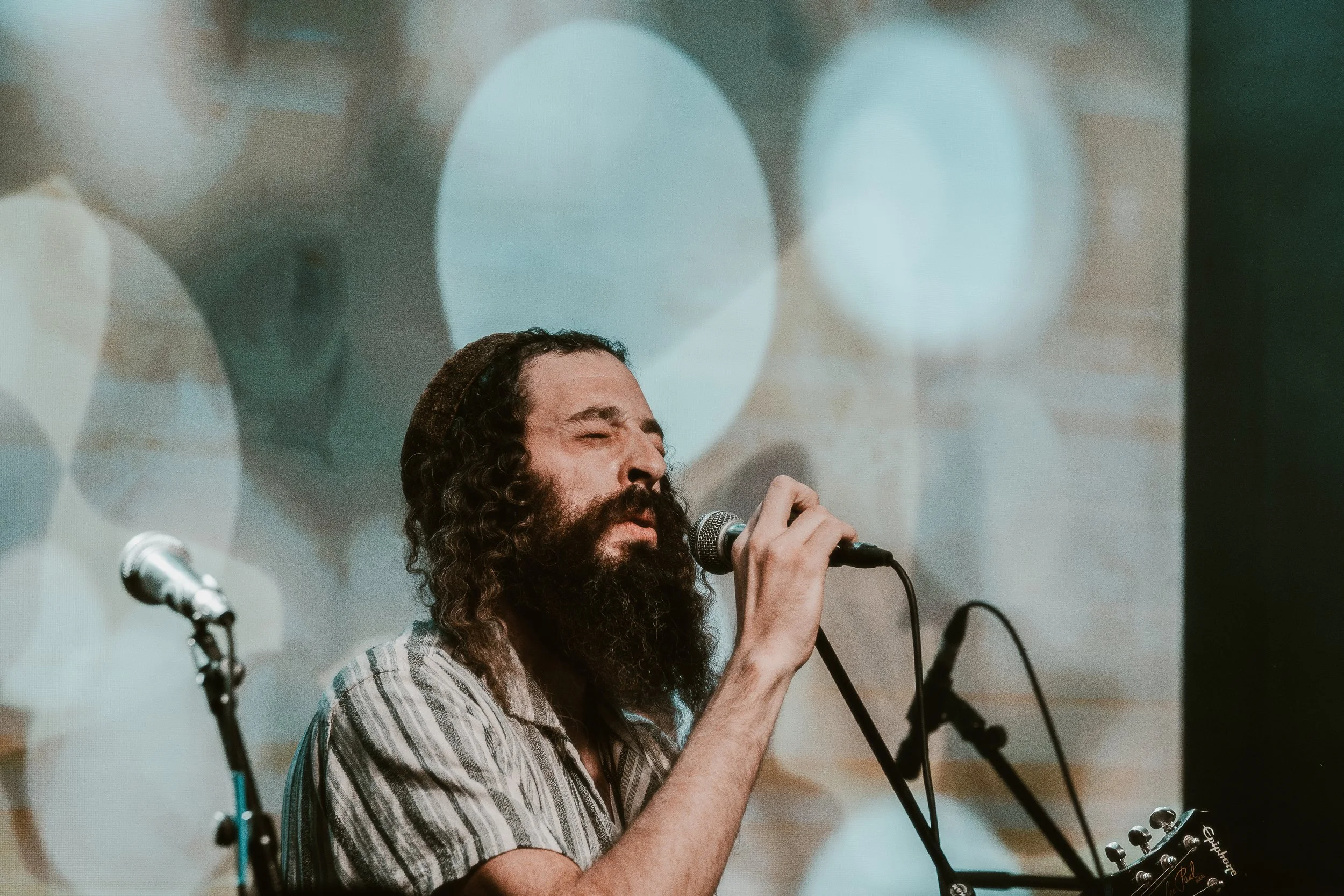 Shlepping Nachas, Lightfest 2025