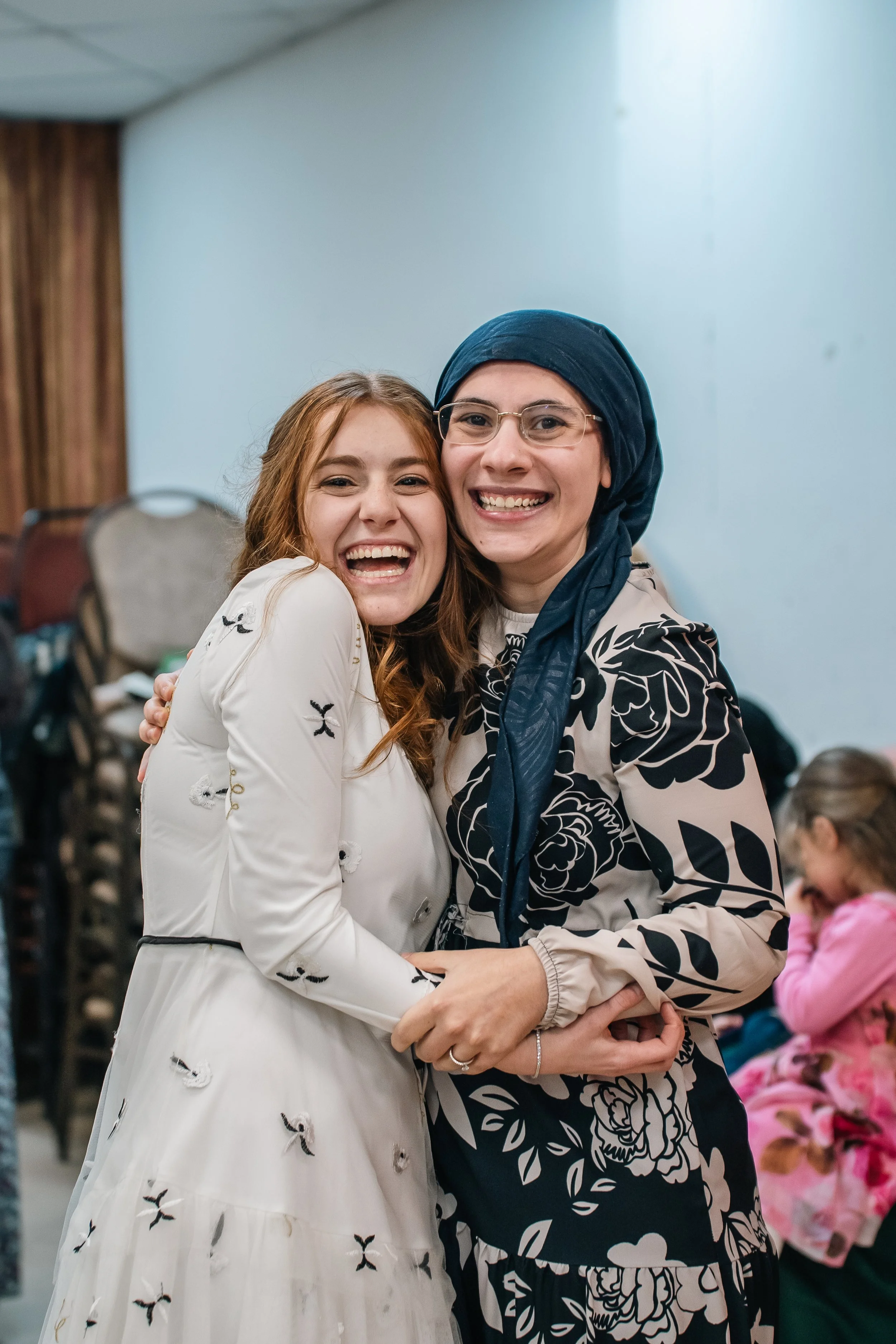 Avigayil + Elchai Vort, 2025