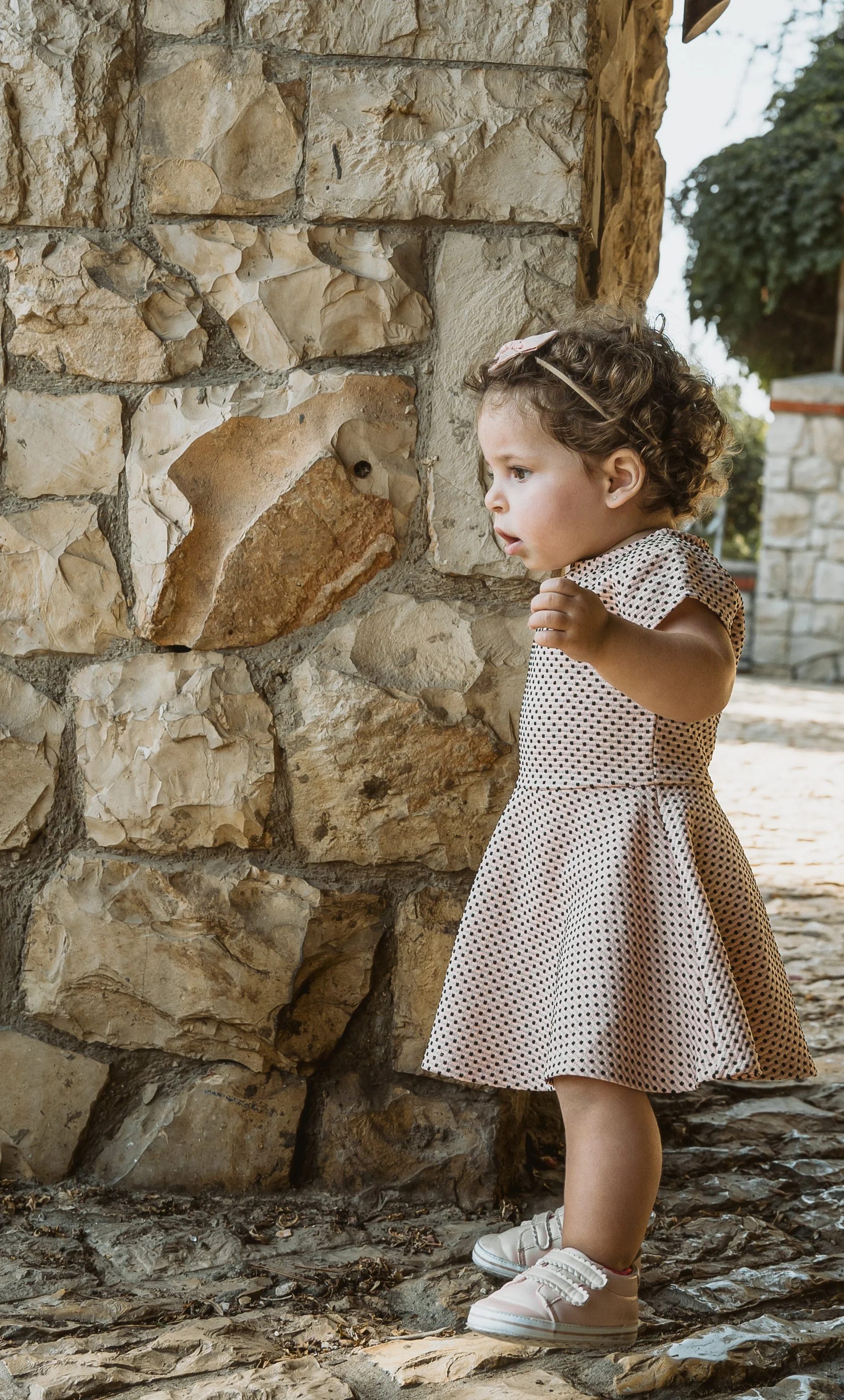 Ozani Family Shoot Yemin Moshe, 2025