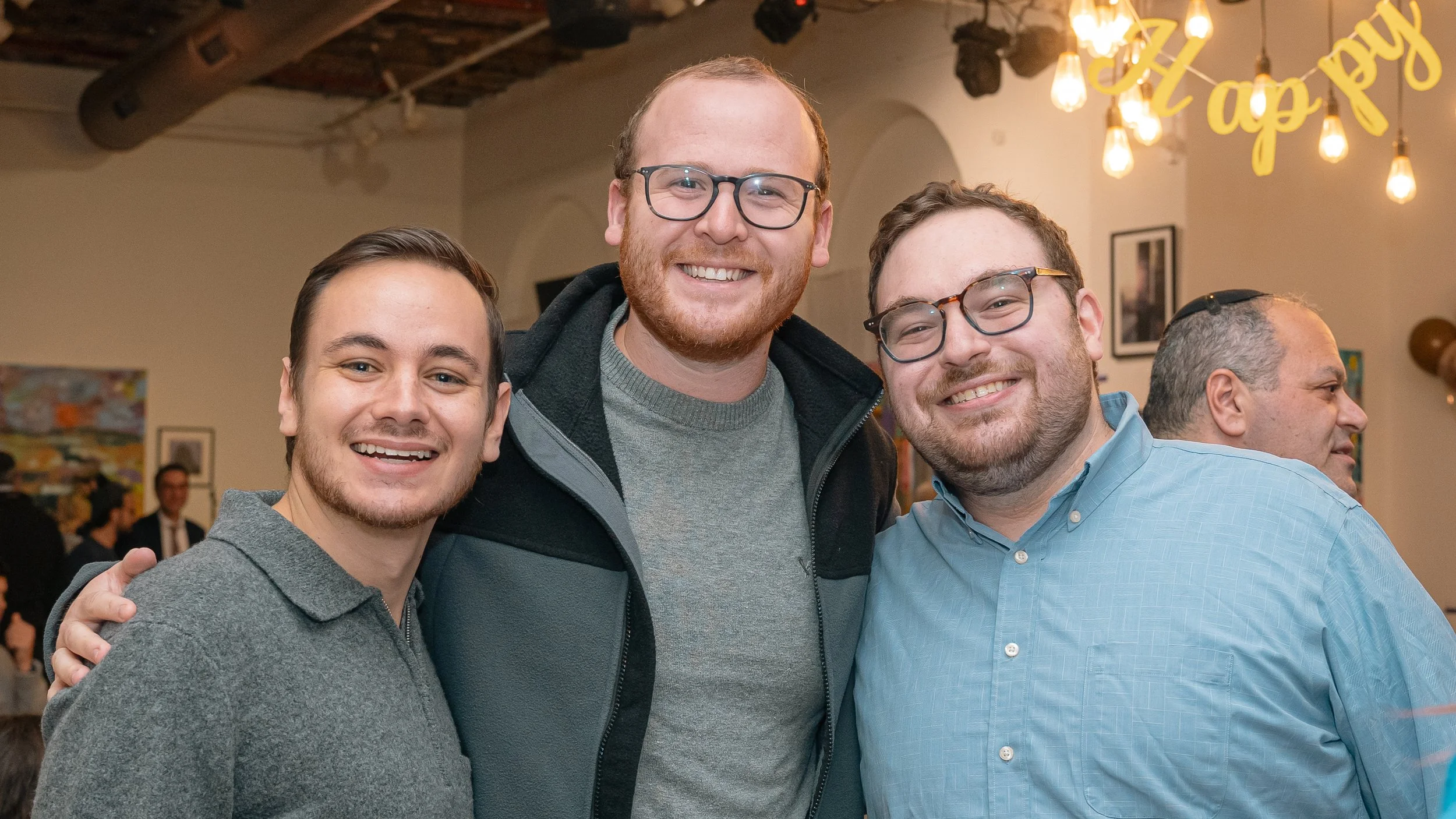 Wrotslavsky Lechaim 2025