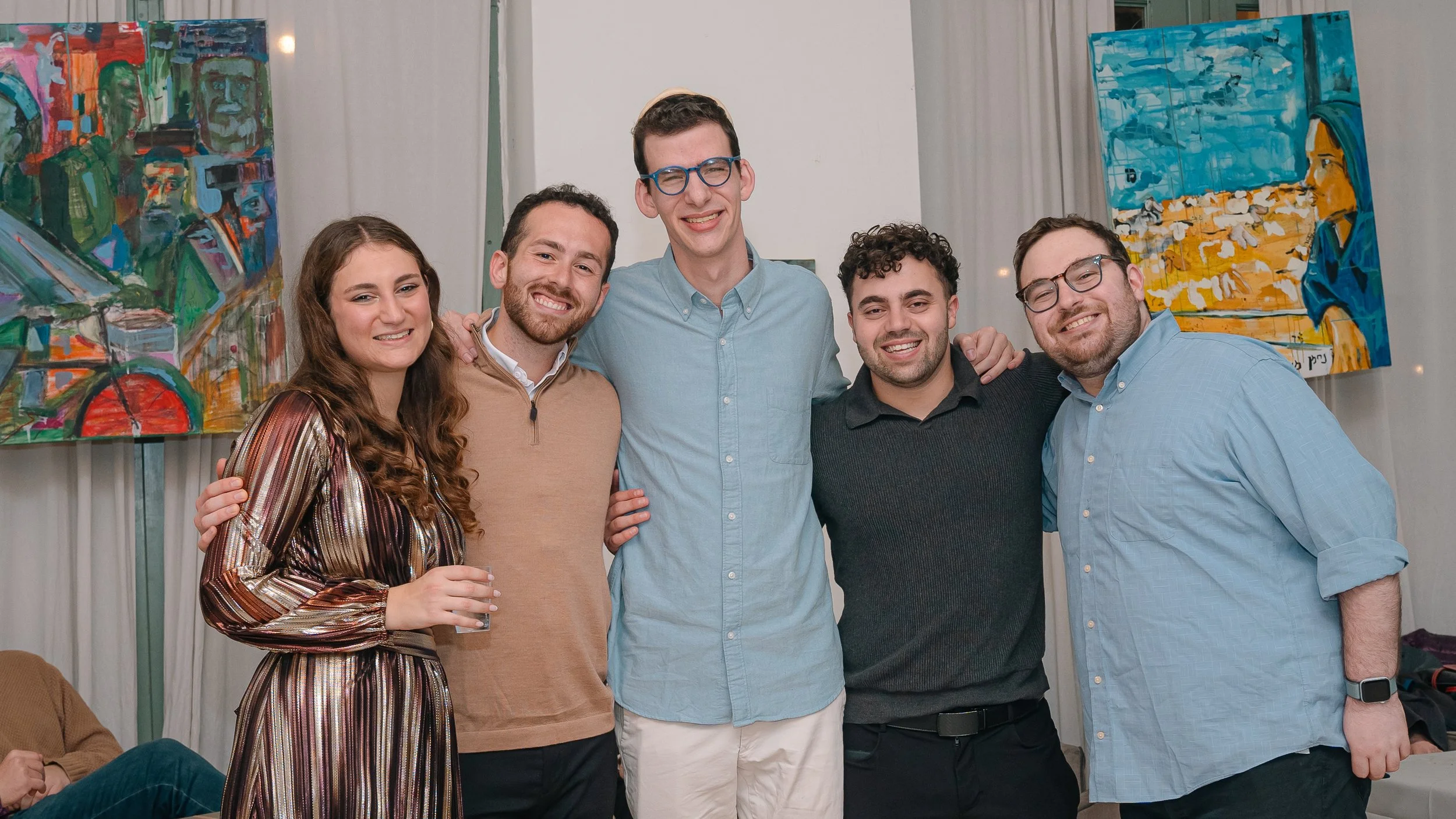 Wrotslavsky Lechaim 2025