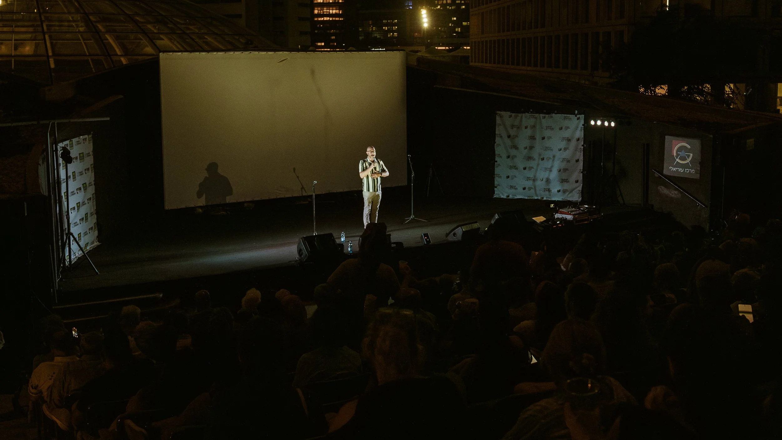 Nefesh B'Nefesh Olim Comedy Night 2025