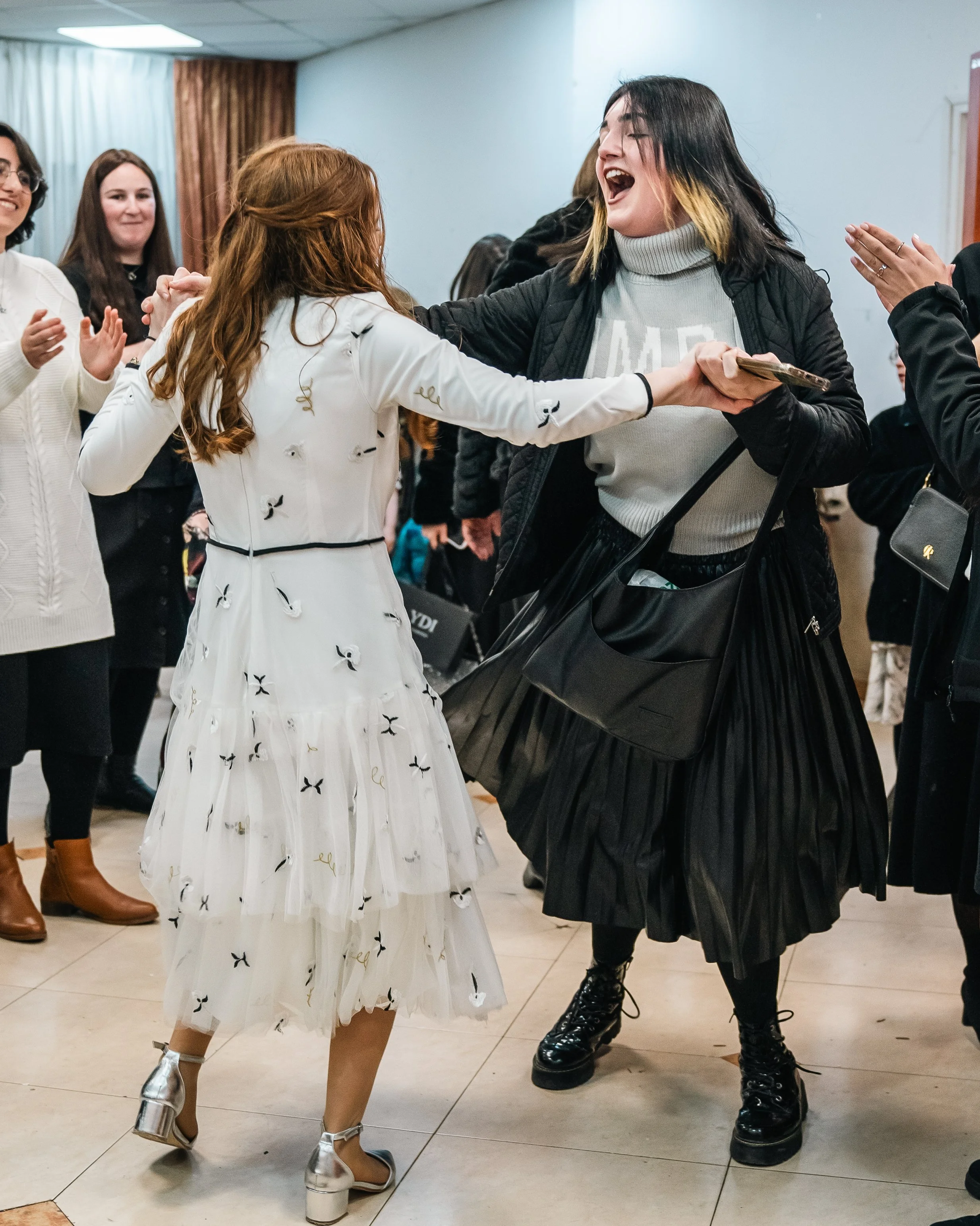 Avigayil + Elchai Vort, 2025