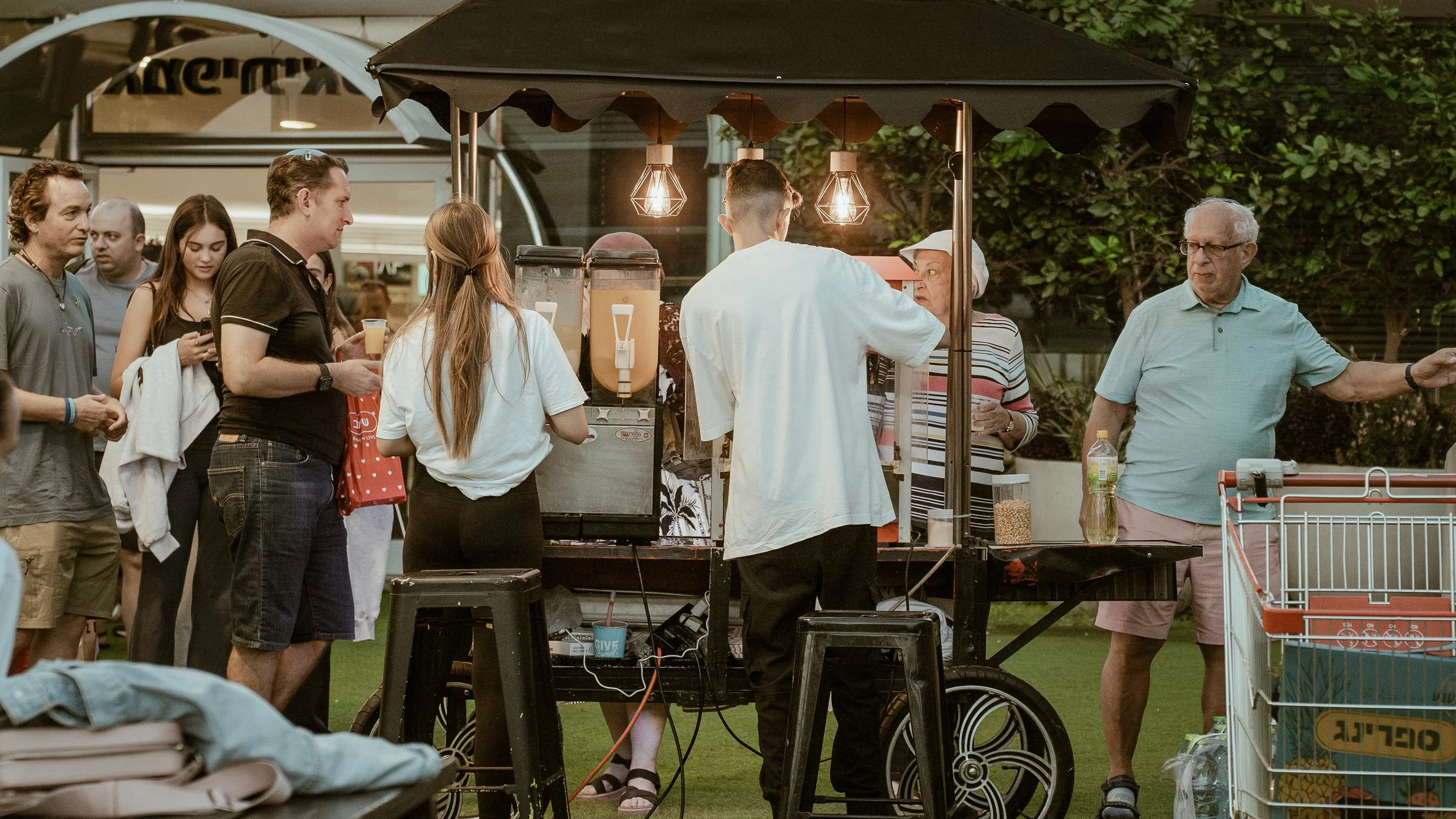 Nefesh B'Nefesh Olim Comedy Night 2025