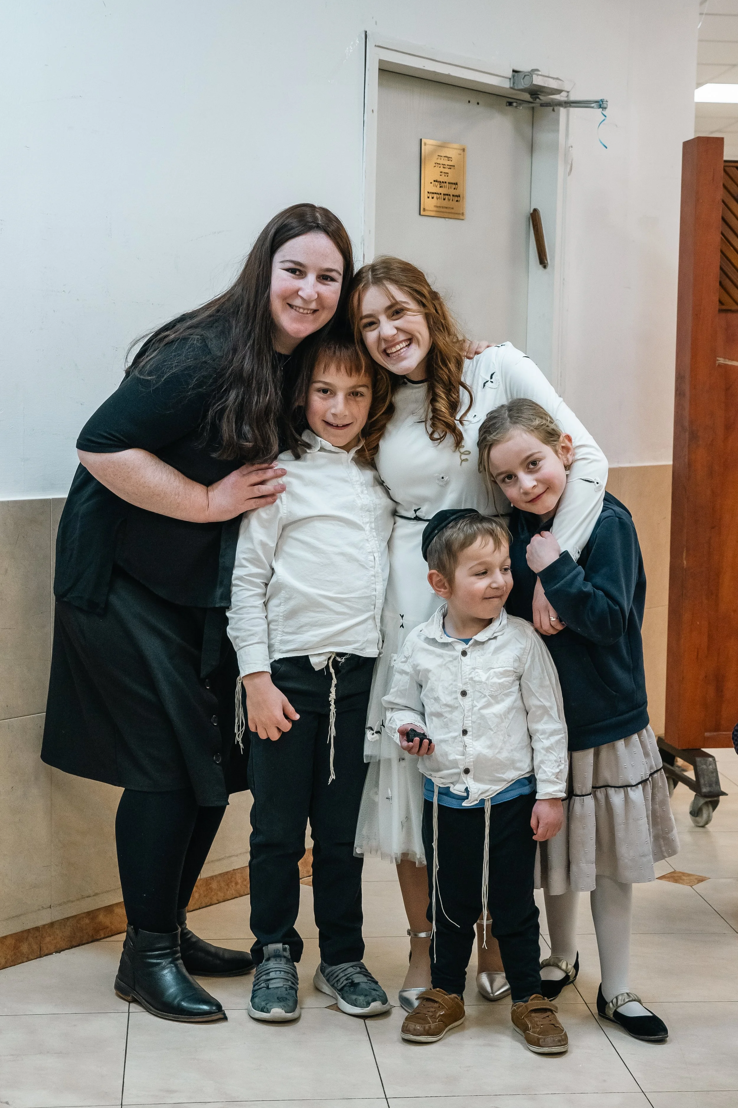 Avigayil + Elchai Vort, 2025