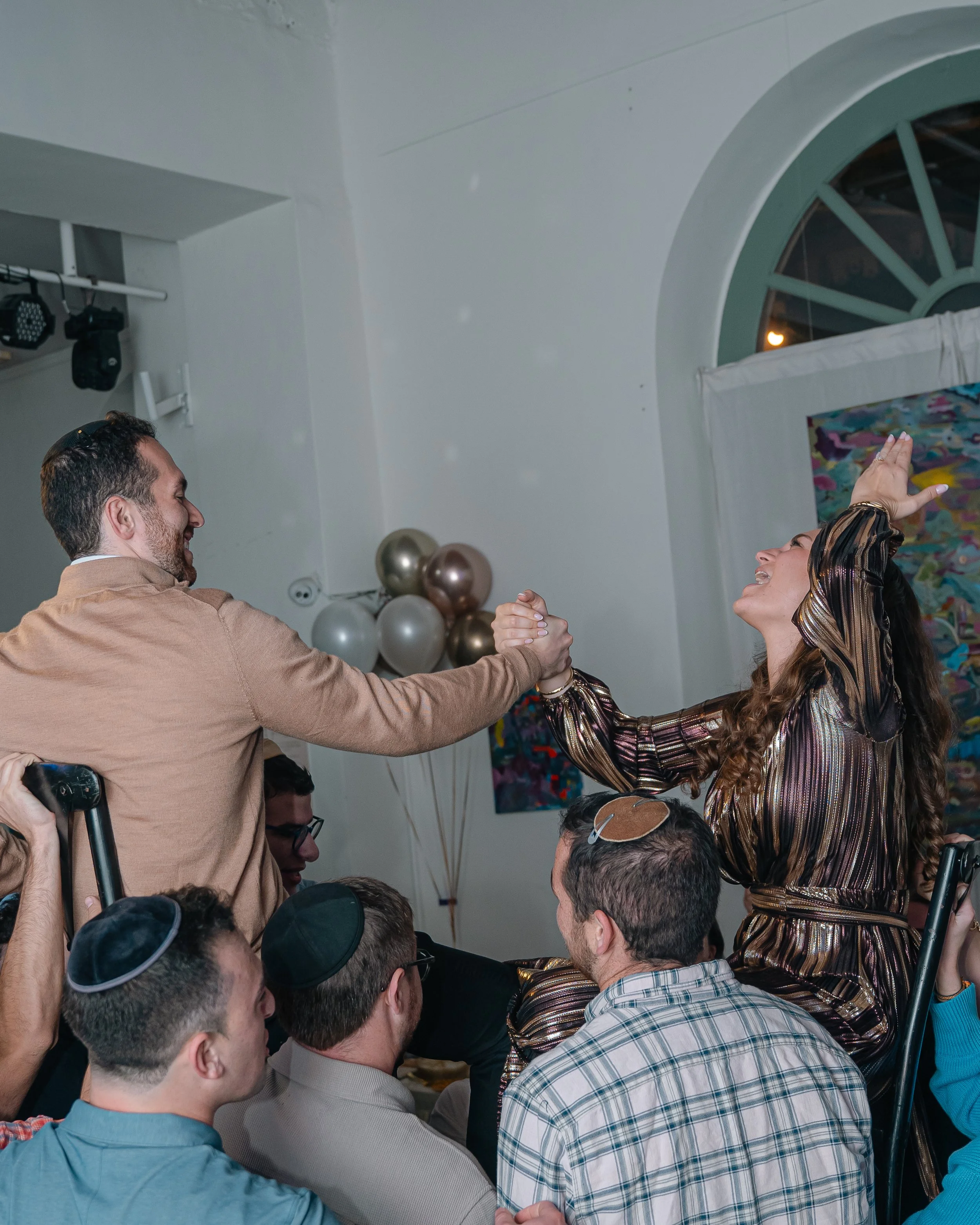 Wrotslavsky Lechaim 2025