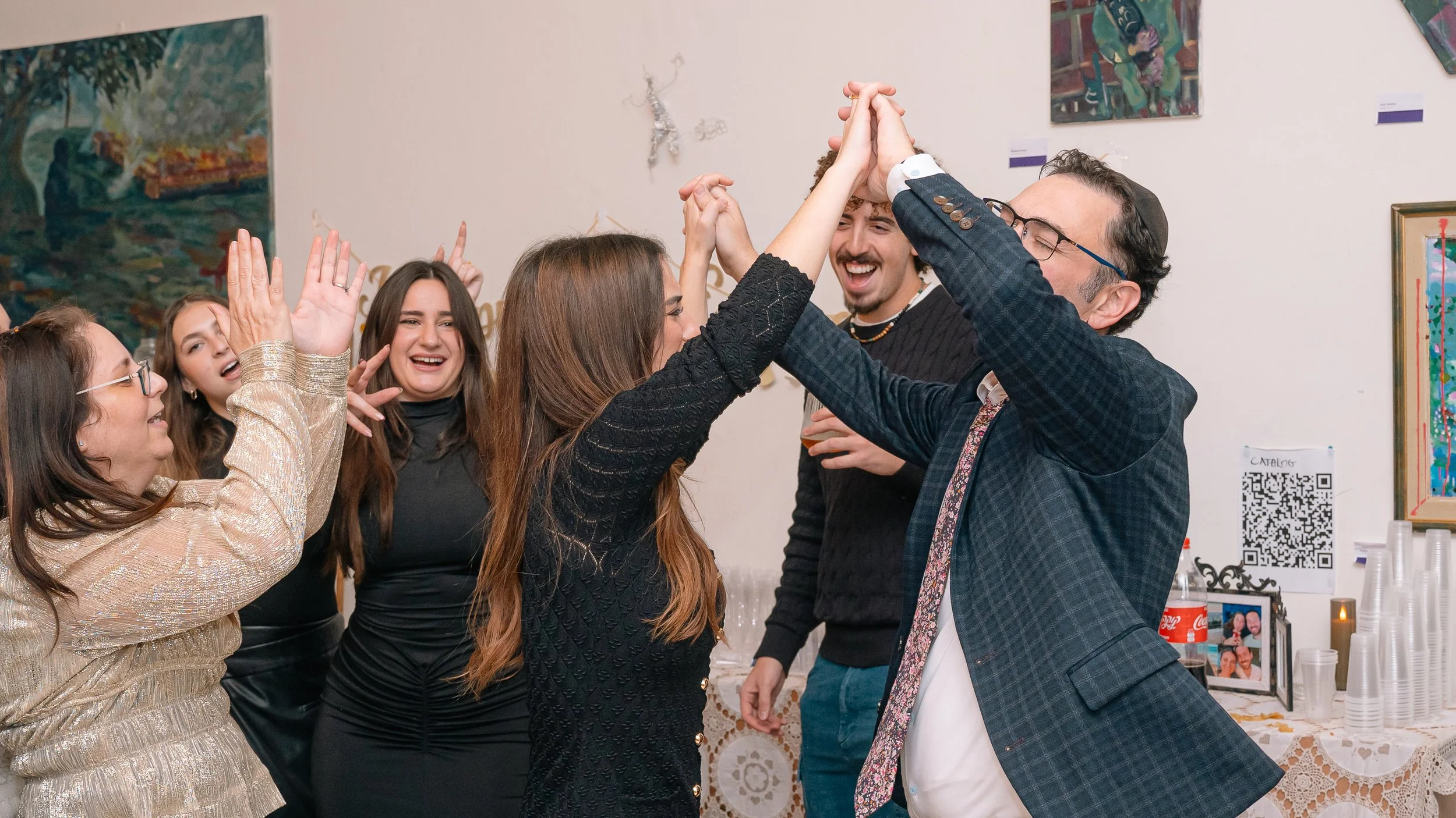 Wrotslavsky Lechaim 2025