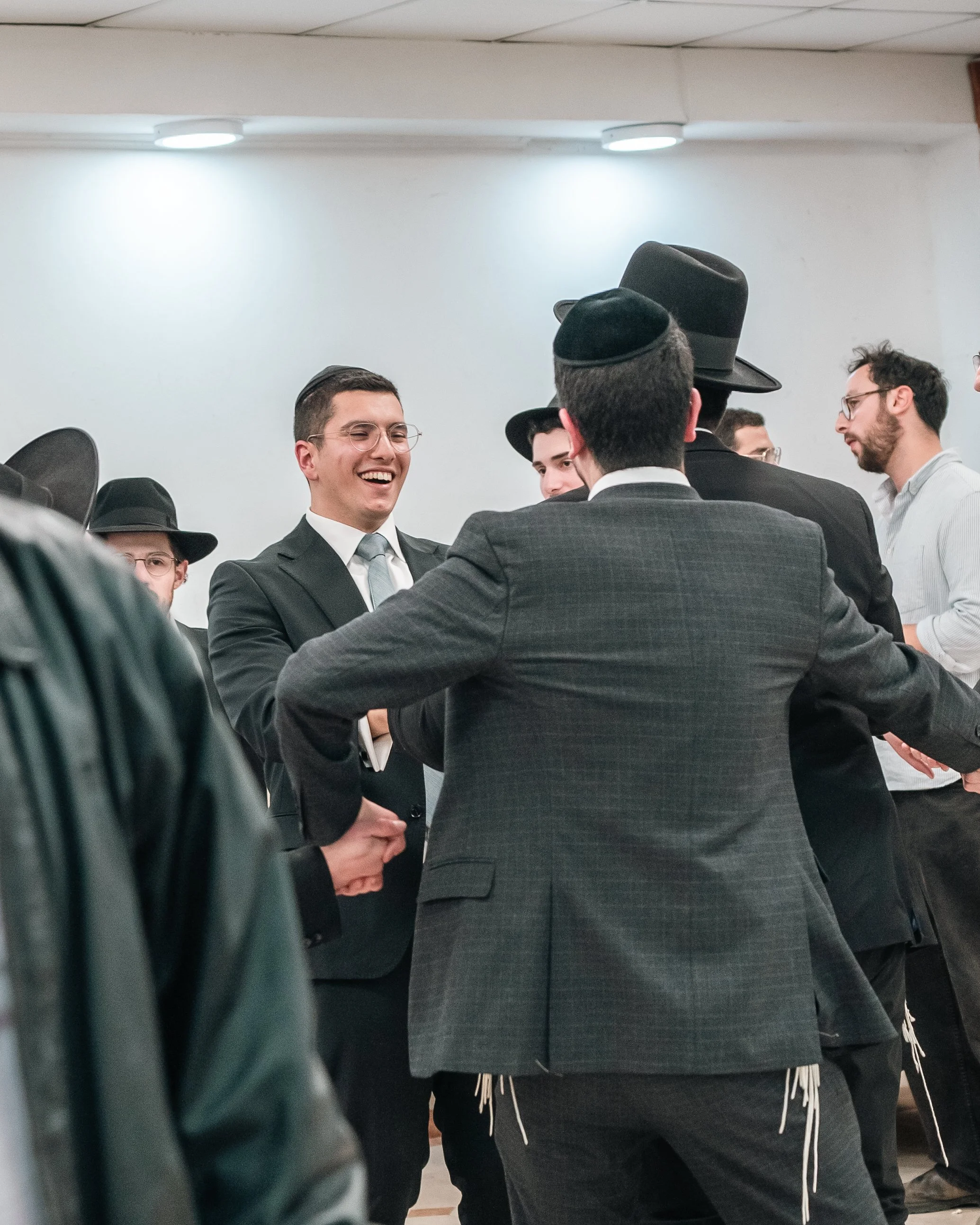 Avigayil + Elchai Vort, 2025