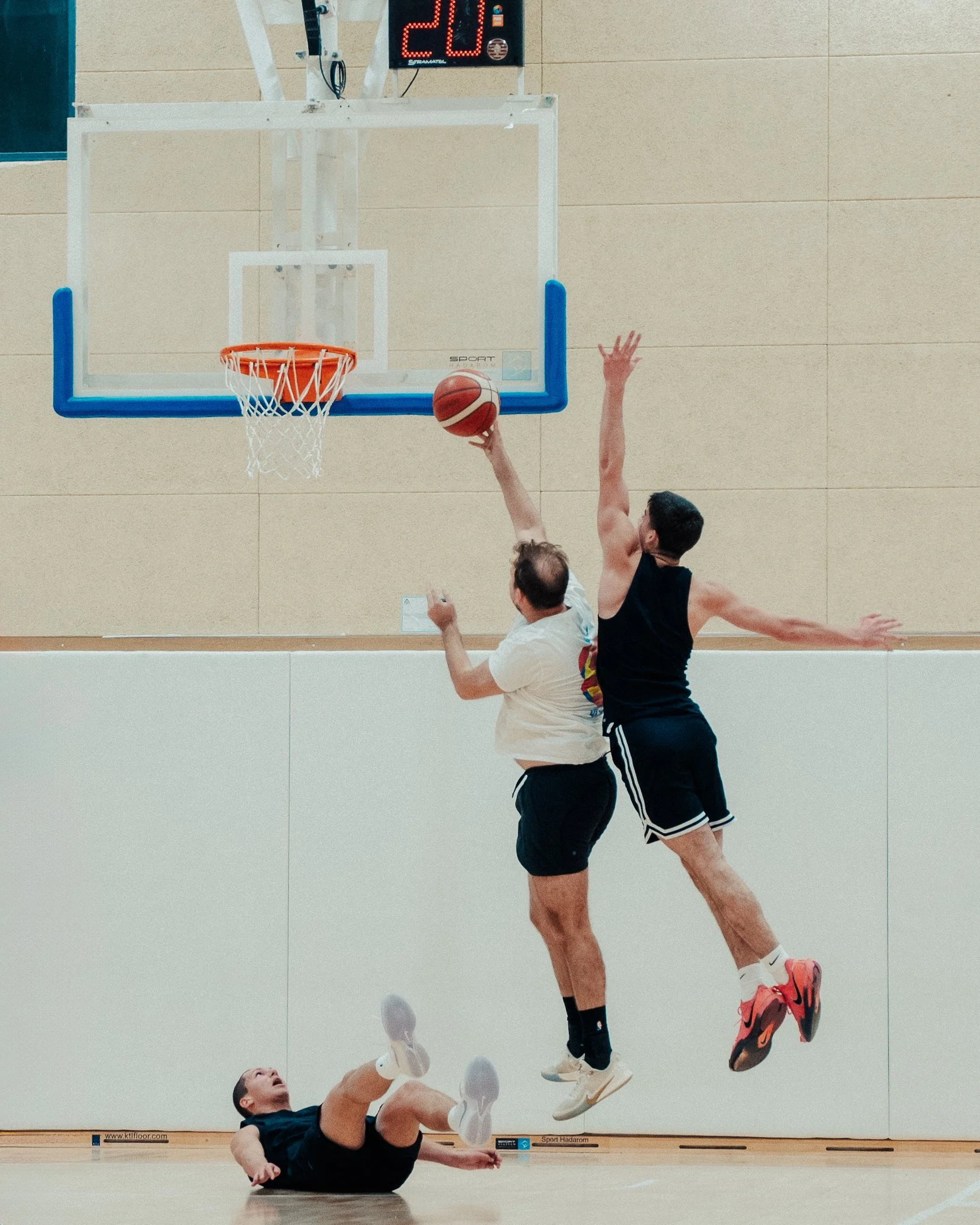 Tazuz Basketball 2026