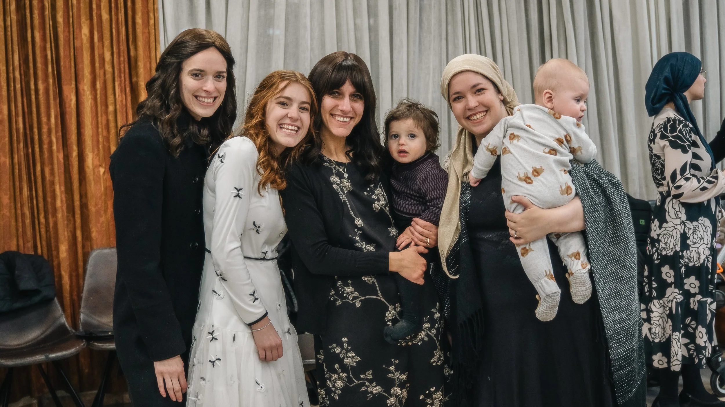 Avigayil + Elchai Vort, 2025