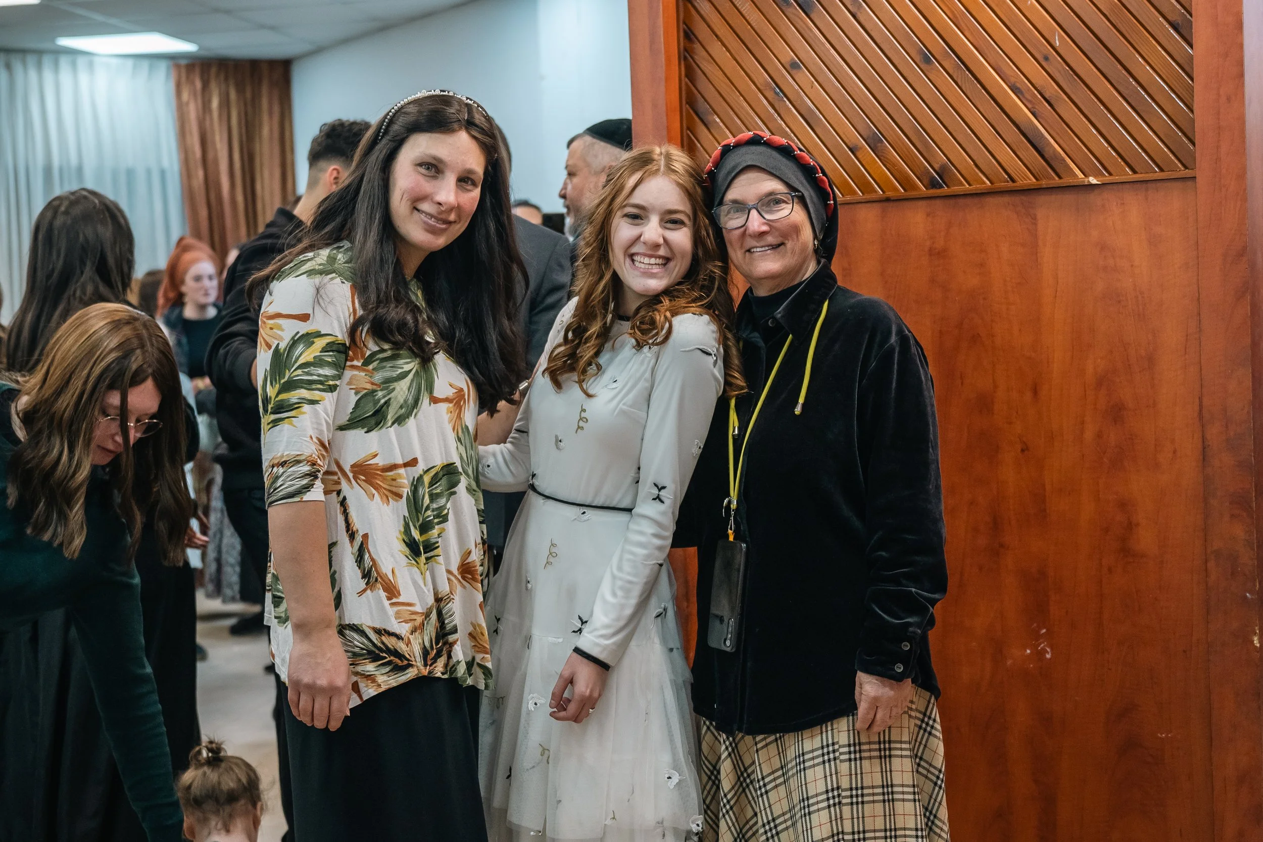 Avigayil + Elchai Vort, 2025