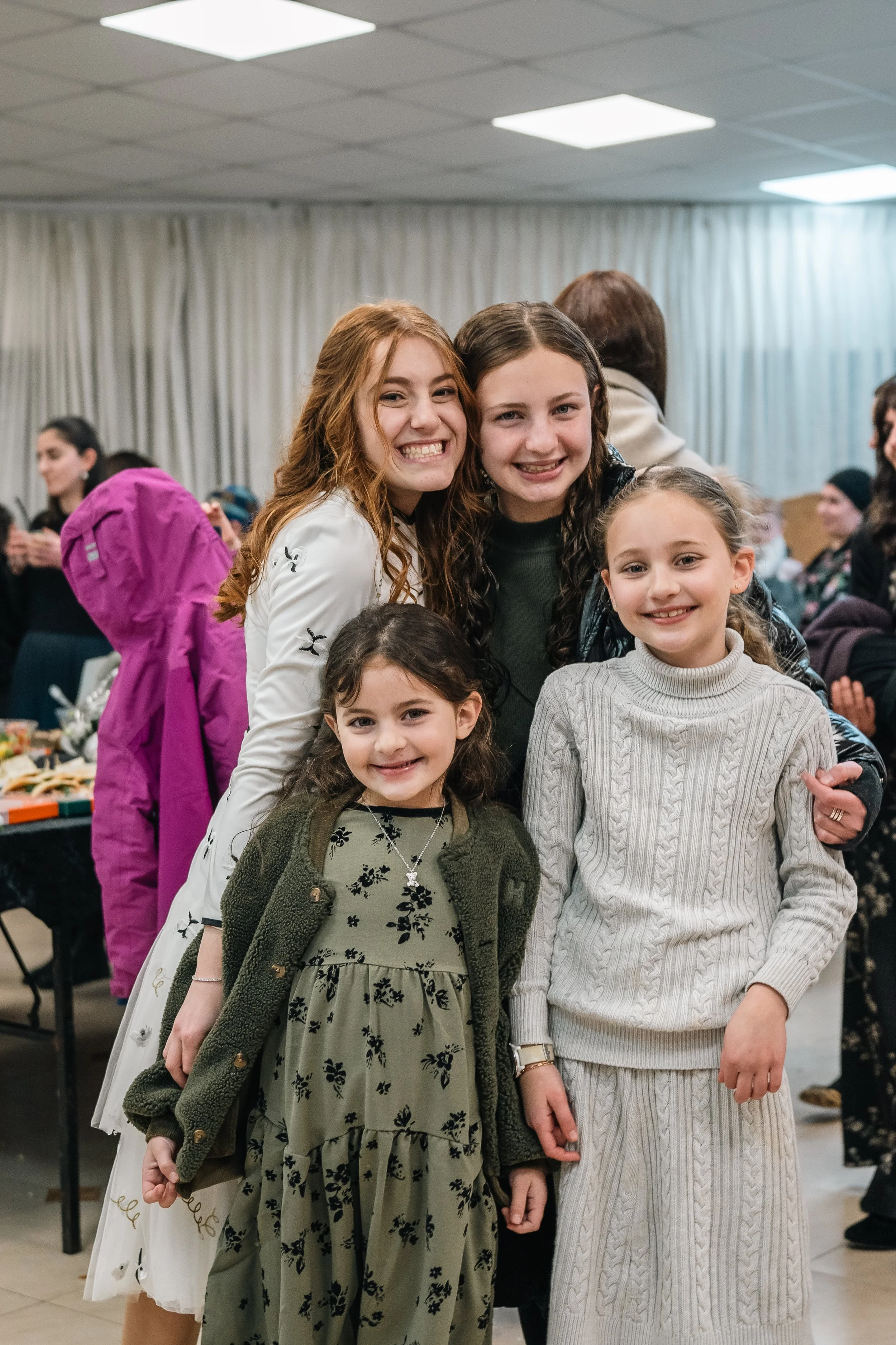 Avigayil + Elchai Vort, 2025