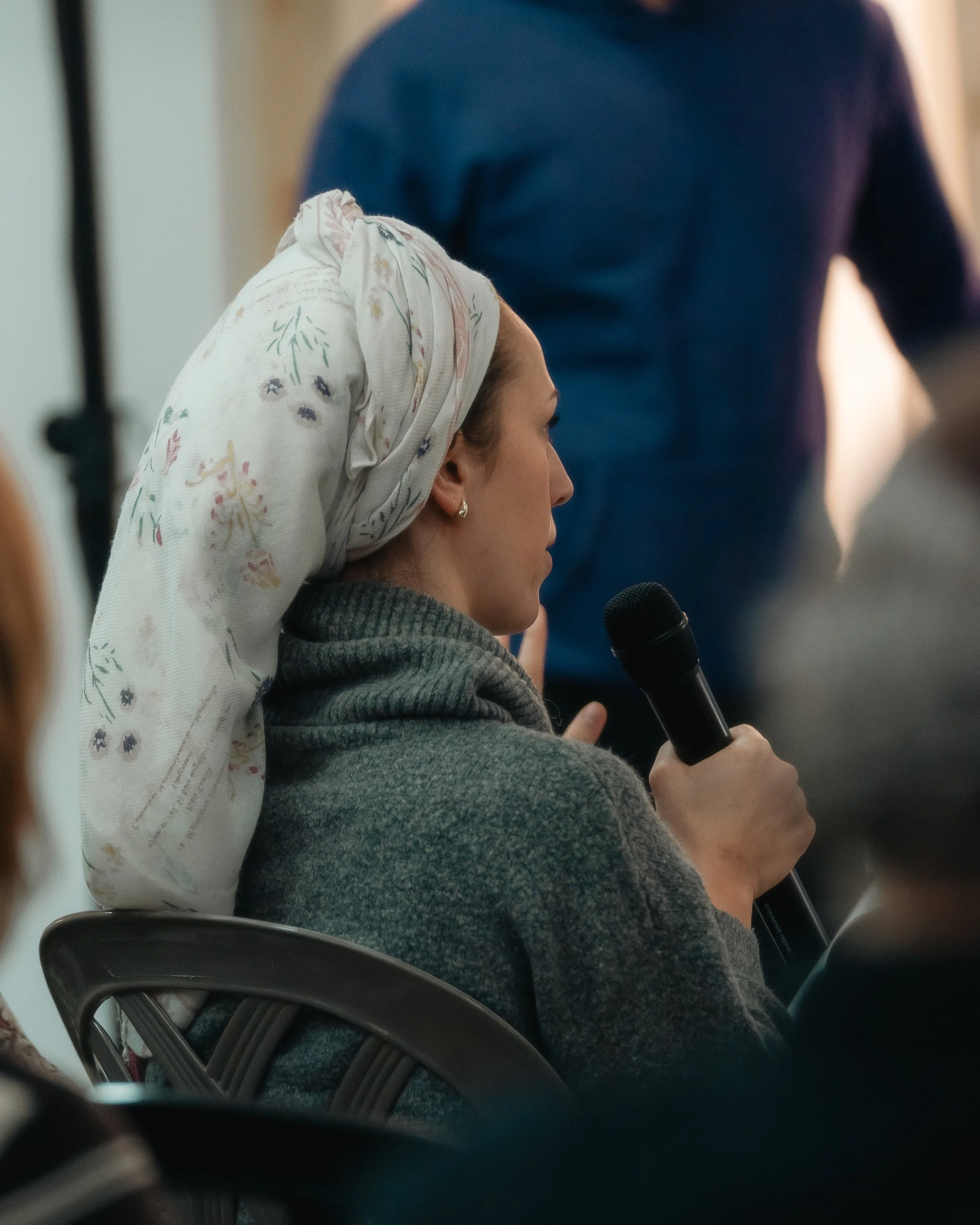 Gedale Fenster Pnima Book Signing