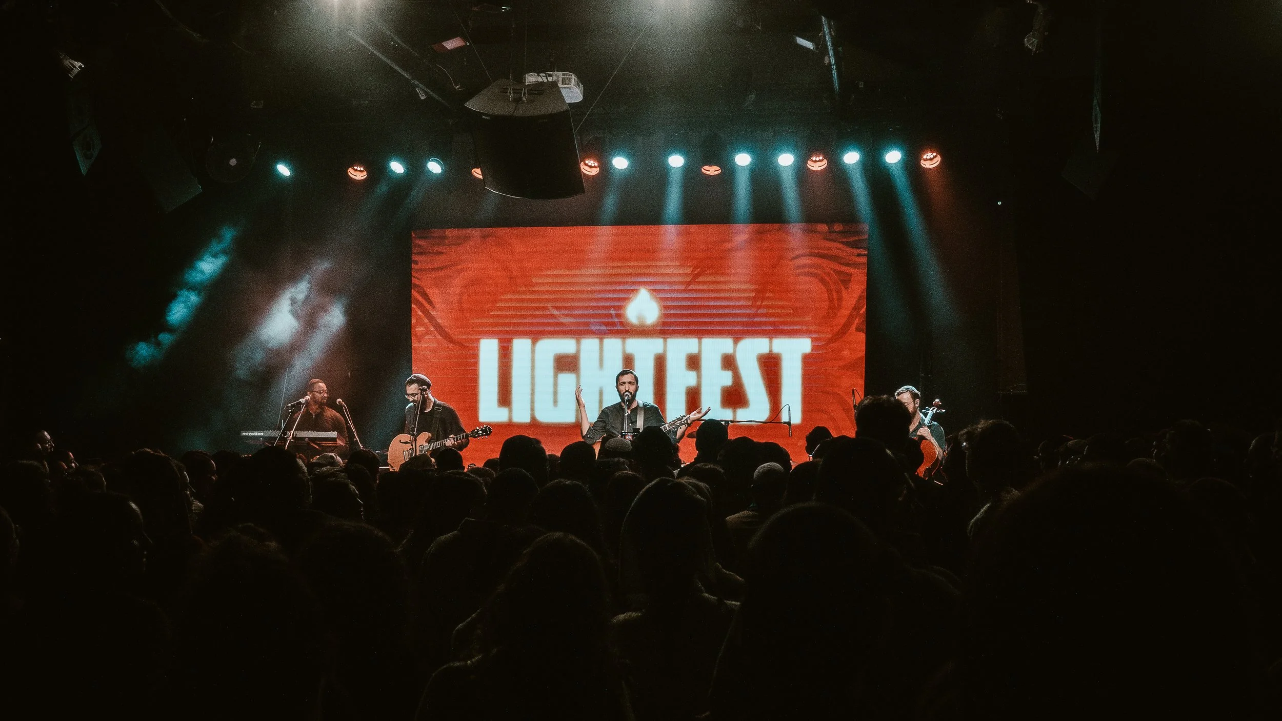 Nuriel, Lightfest 2025