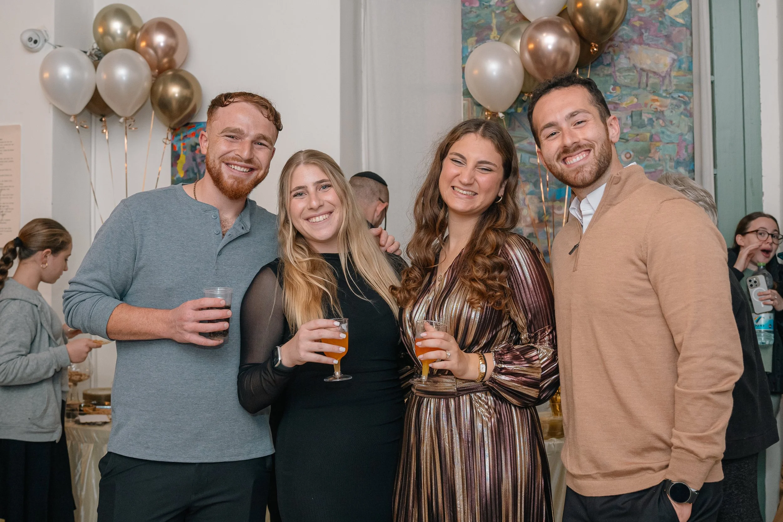 Wrotslavsky Lechaim 2025