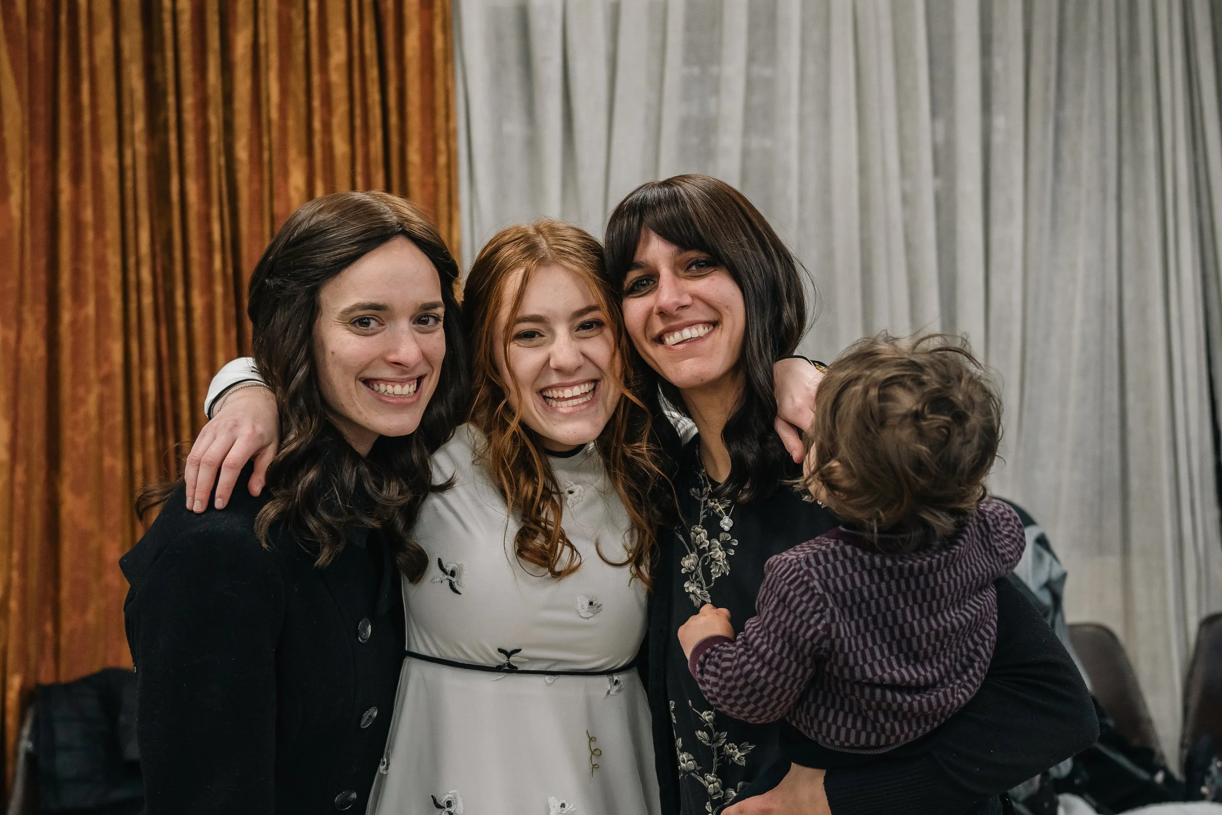 Avigayil + Elchai Vort, 2025