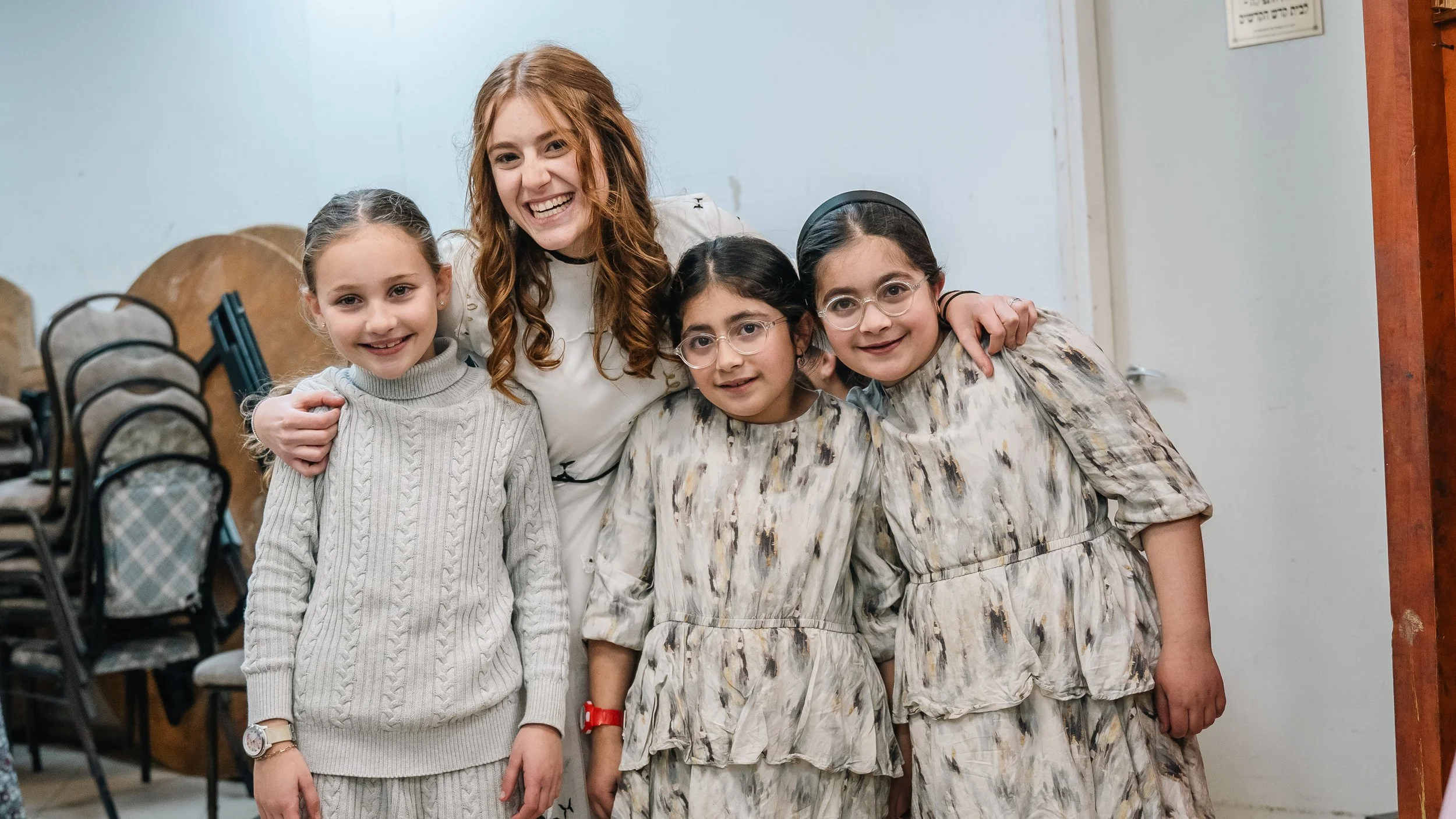 Avigayil + Elchai Vort, 2025