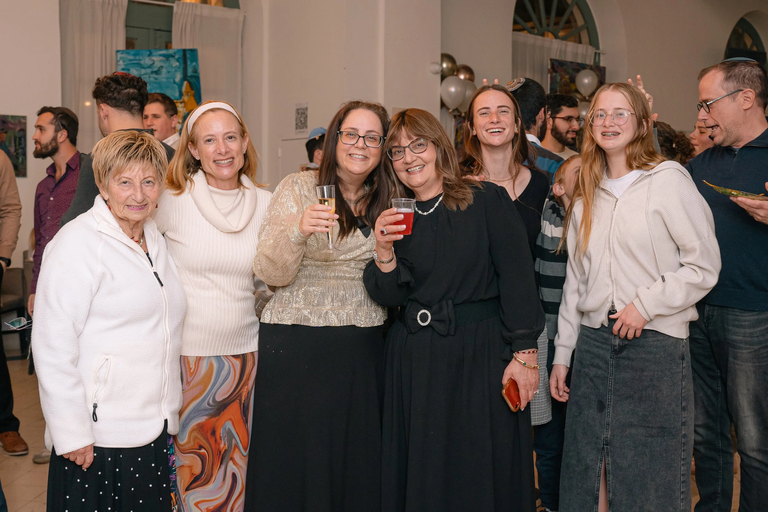 Wrotslavsky Lechaim 2025