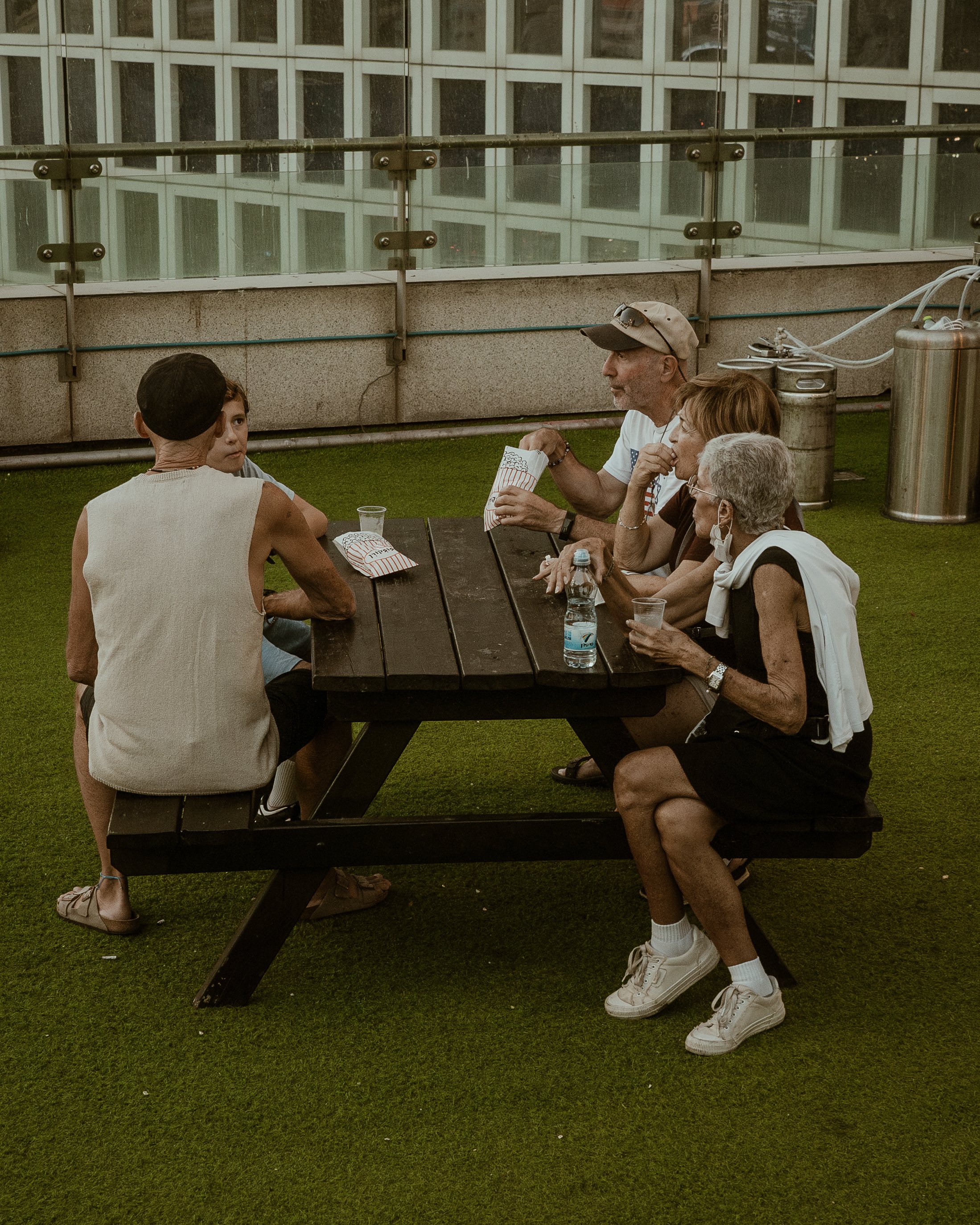 Nefesh B'Nefesh Olim Comedy Night 2025