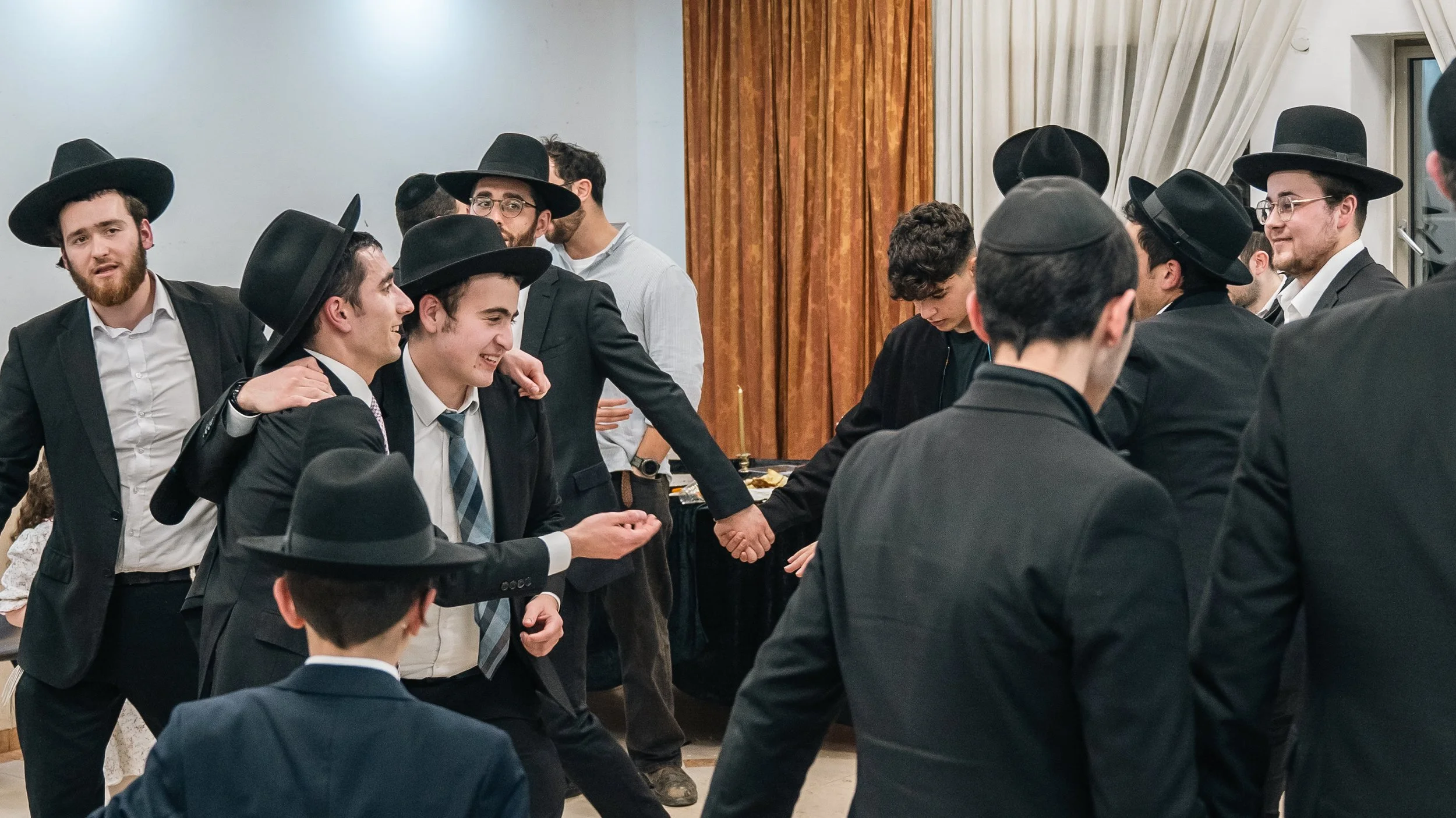 Avigayil + Elchai Vort, 2025