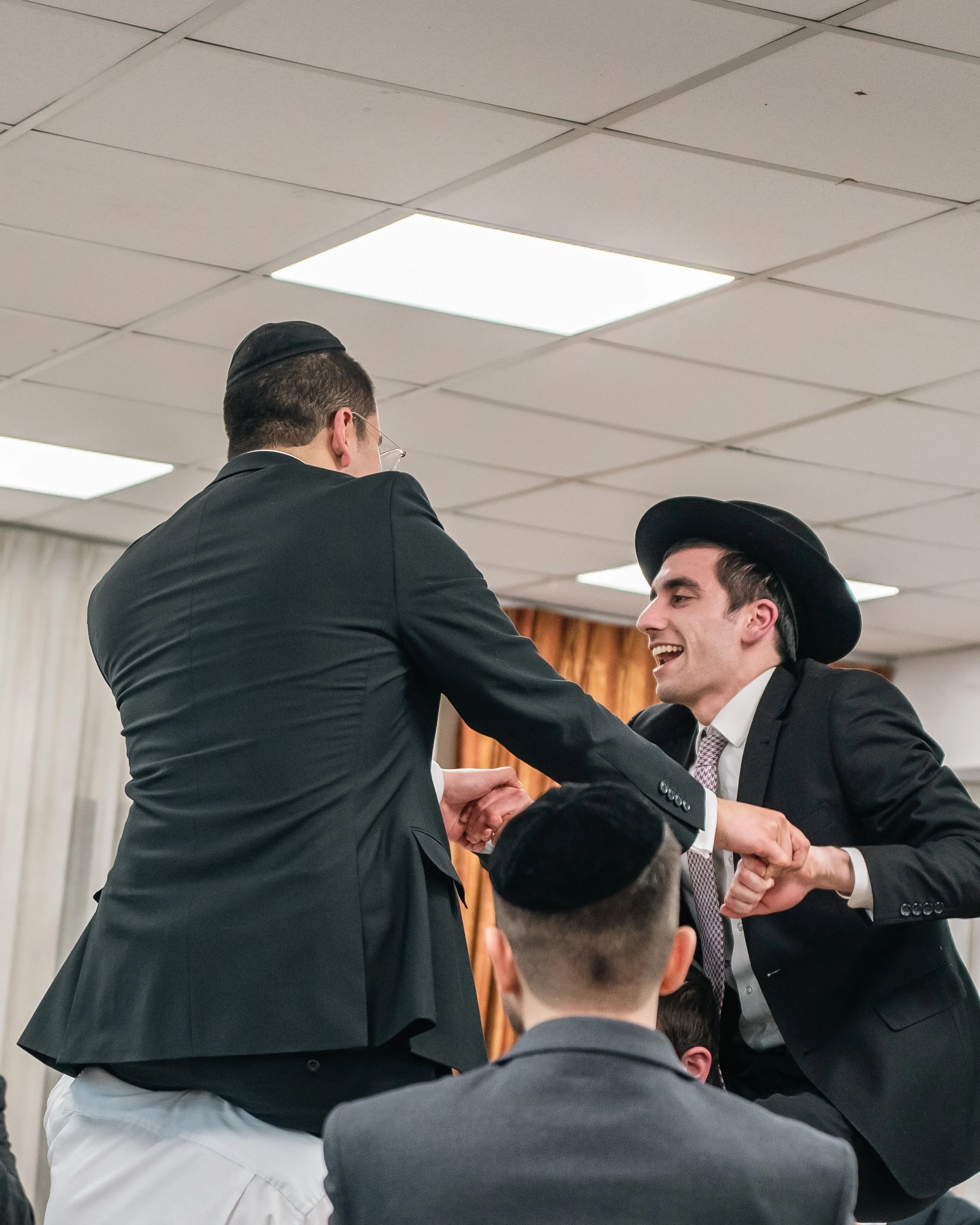 Avigayil + Elchai Vort, 2025