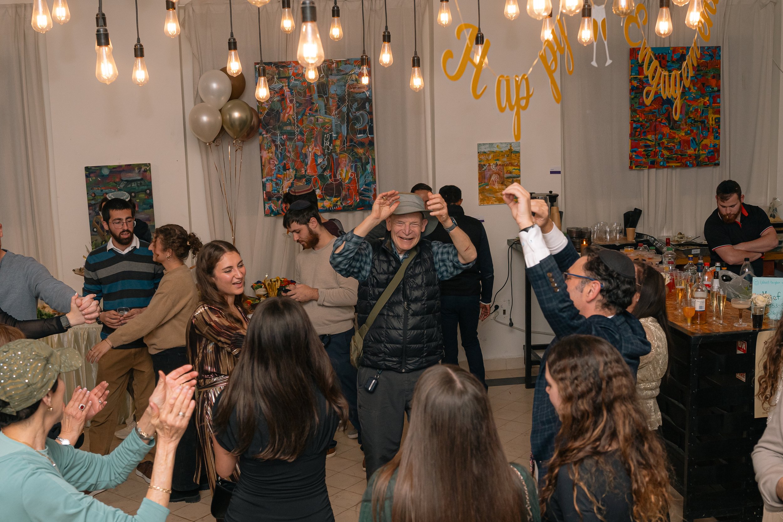 Wrotslavsky Lechaim 2025