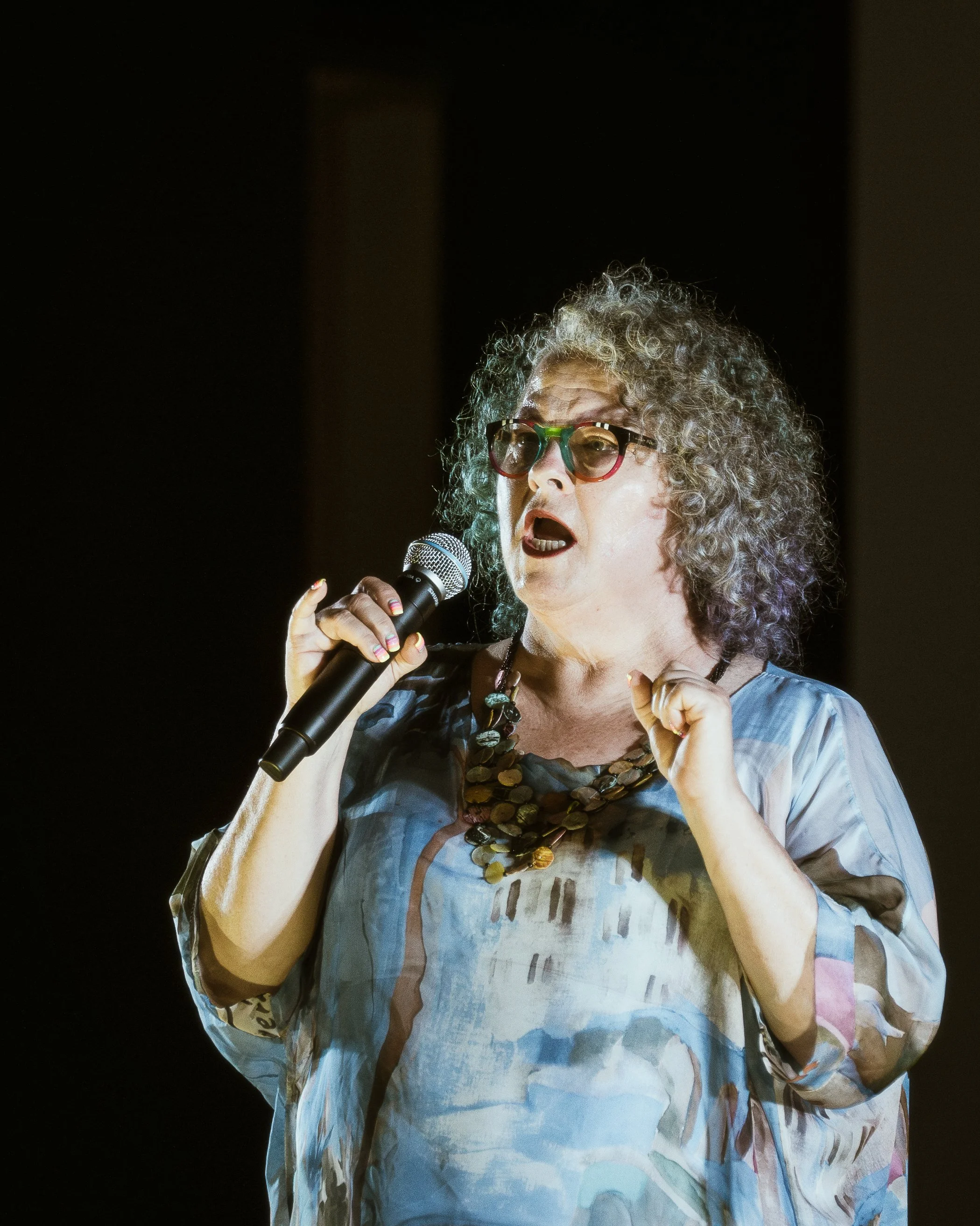 Nefesh B'Nefesh Olim Comedy Night 2025