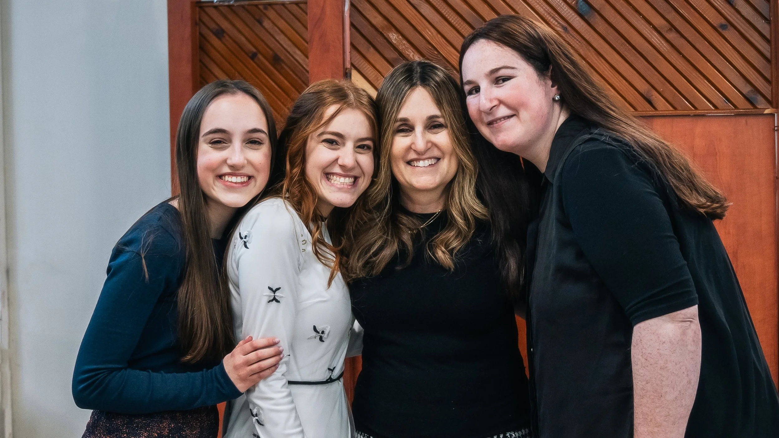 Avigayil + Elchai Vort, 2025