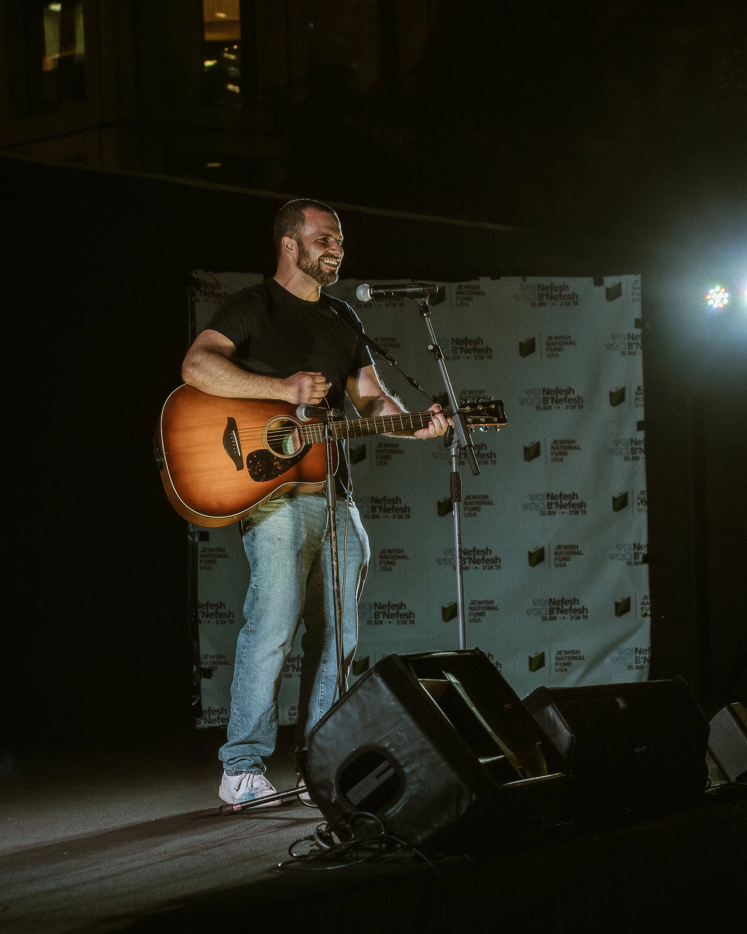 Nefesh B'Nefesh Olim Comedy Night 2025