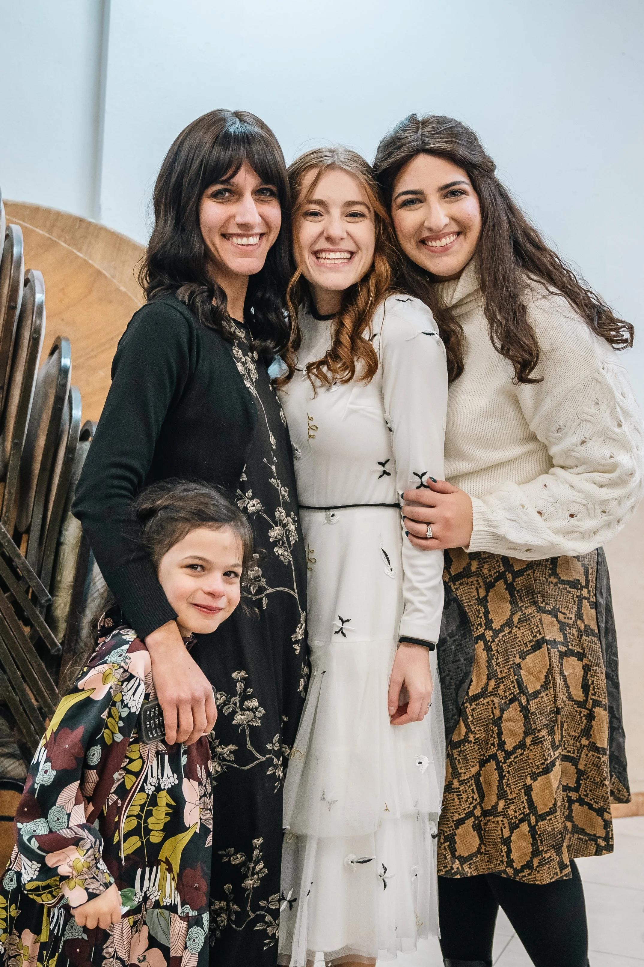 Avigayil + Elchai Vort, 2025